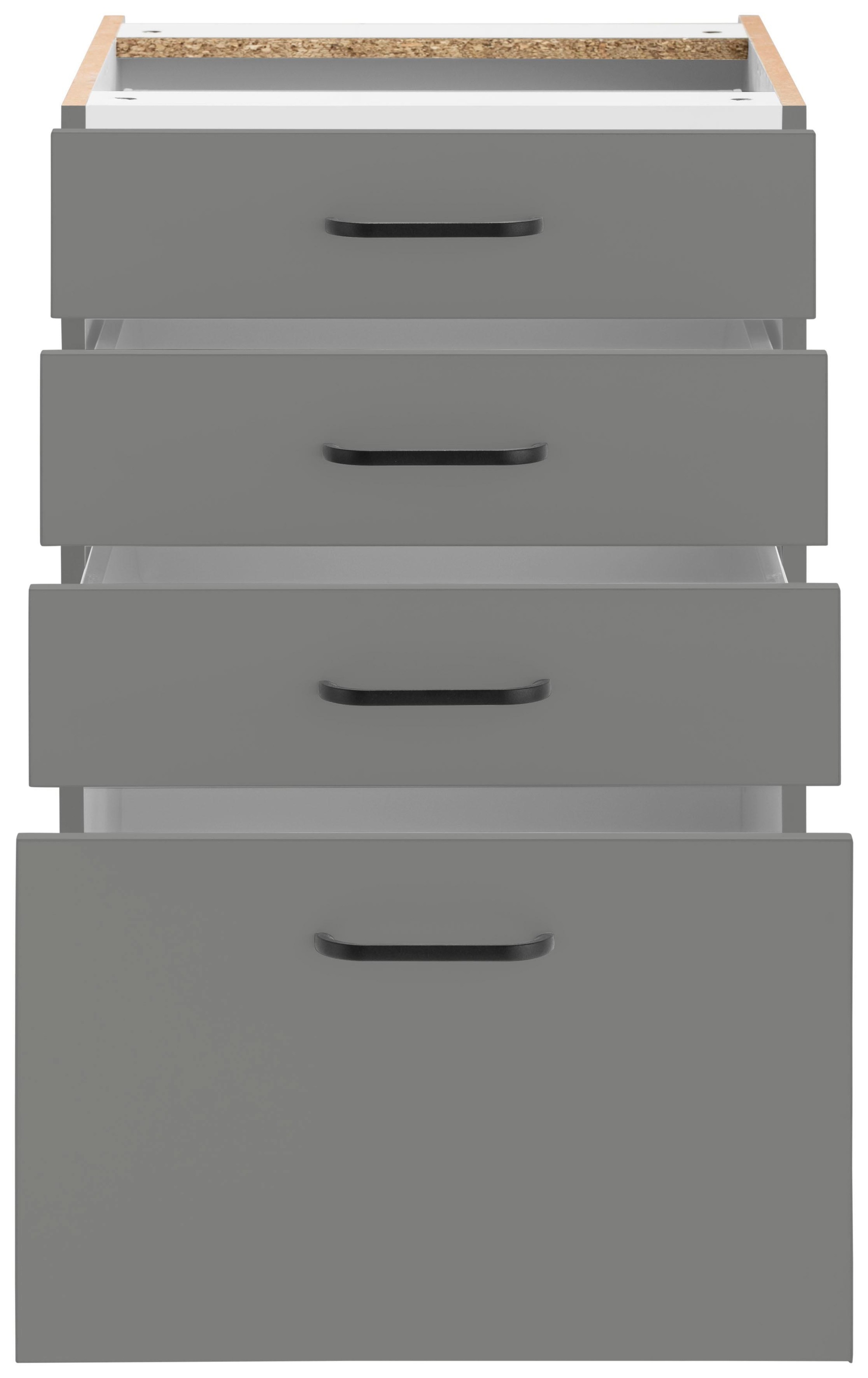 OPTIFIT Unterschrank »Elga«, mit Soft-Close-Funktion, höhenverstellbare Füße, Breite 50 cm