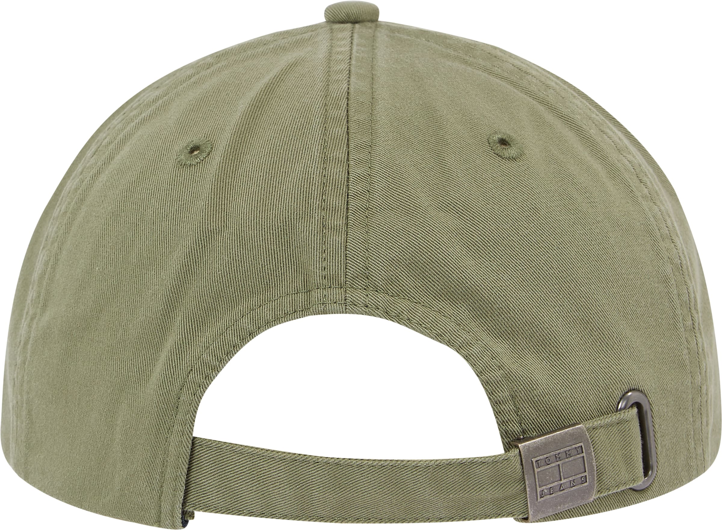 Tommy Jeans Baseball Cap »TJM HERITAGE CAP«, mit großer Logostickerei