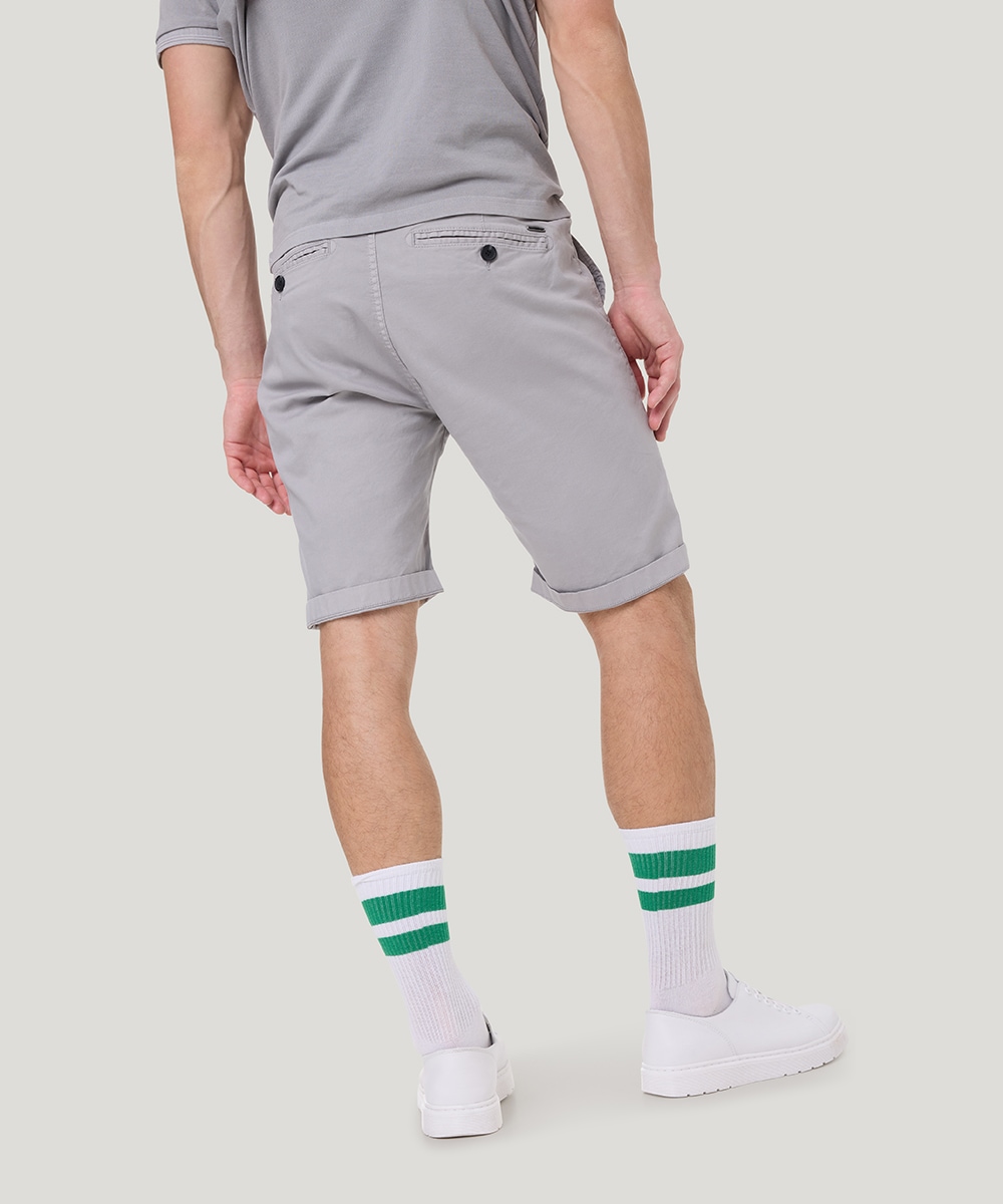 Pioneer Authentic Jeans Chinoshorts »LENNY chino shorts«, im Four-Pocket Style