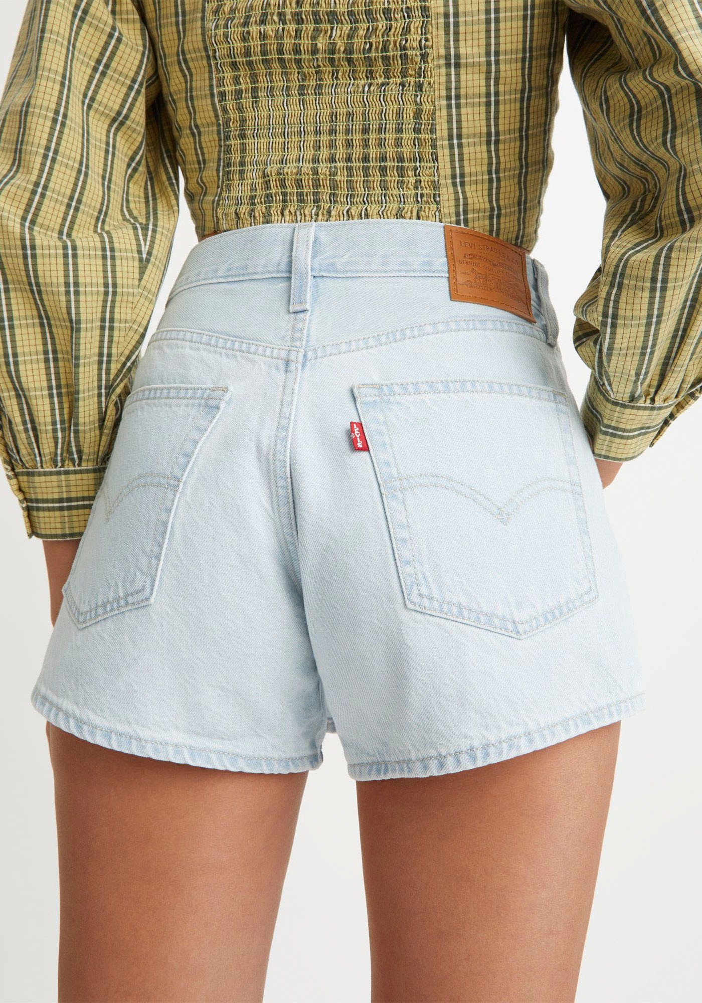 4. Bild von Levi's® Hosenrock »SKORT«