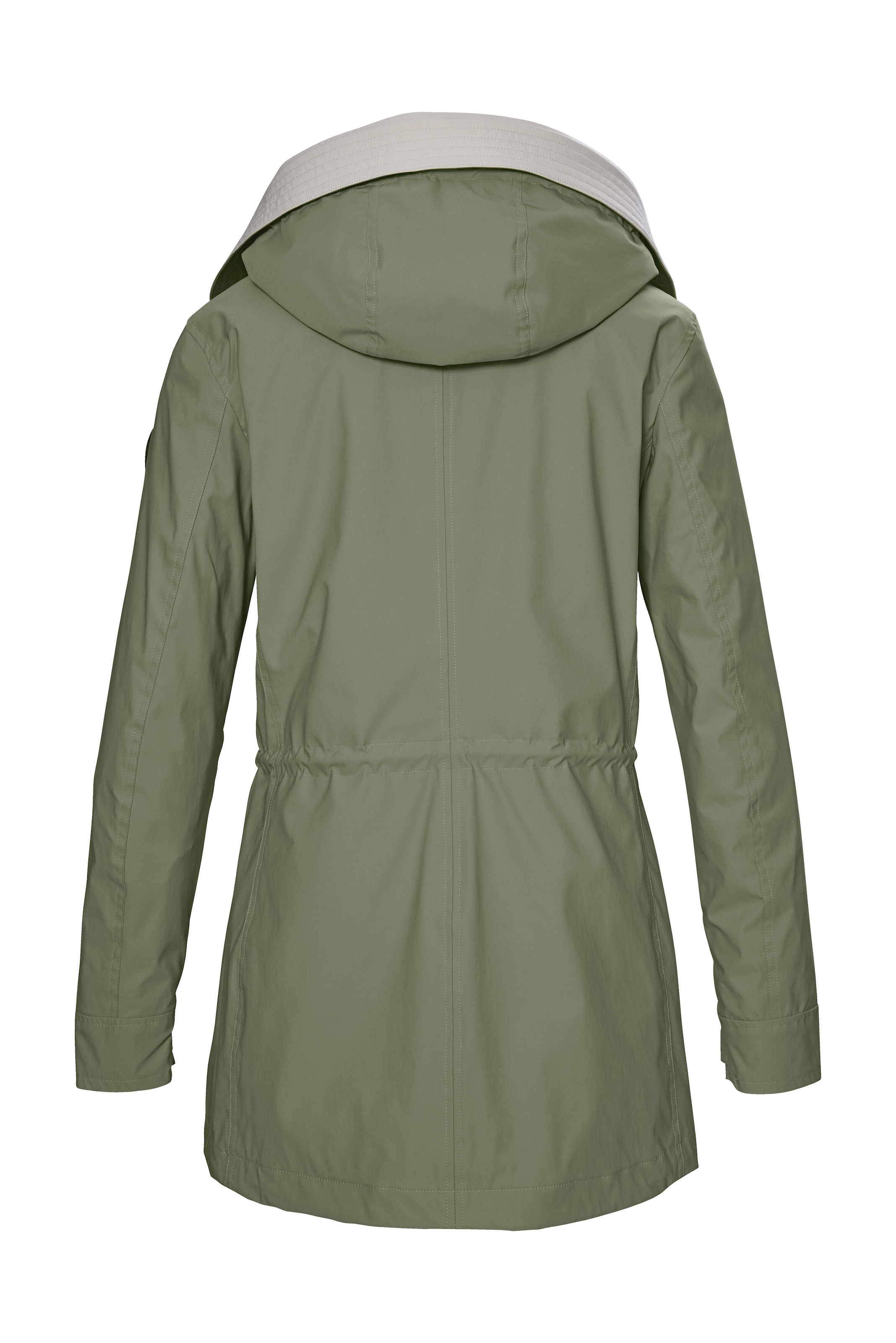 G.I.G.A. DX by killtec Funktionsjacke »GS 72 WMN JCKT« Wind- und wasserdichte Jacke mit urbanem Look und großer Kapuze