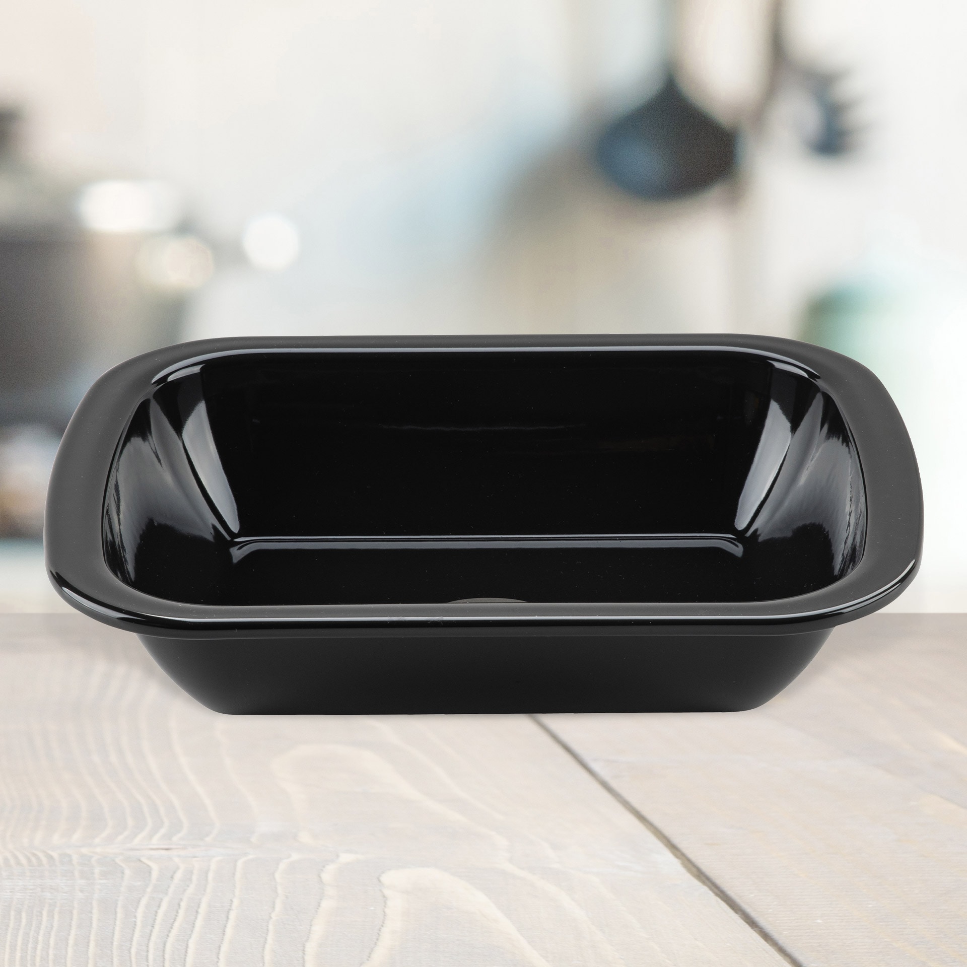 Dr. Oetker Küchenhelfer Auflaufform »Back-Idee Kreativ, aus Emaille« Emaille 1 Stk. tlg.