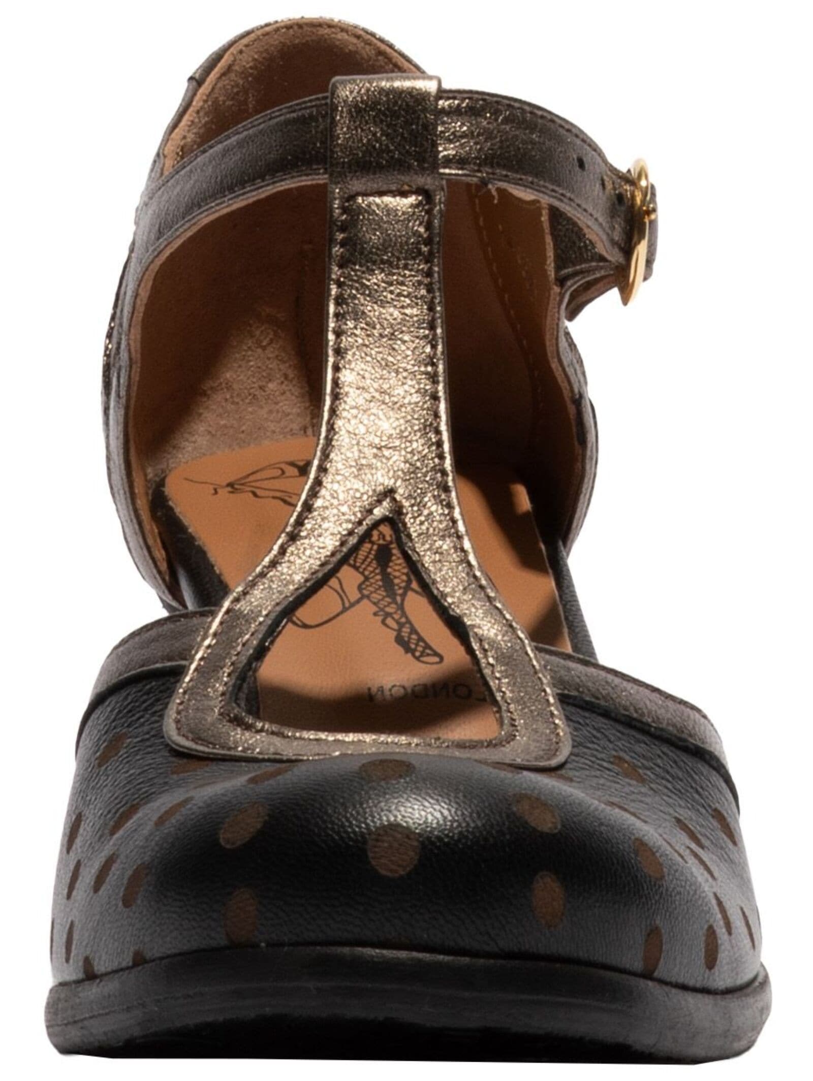 Fly London Pumps »Fly London Pumps Leder«