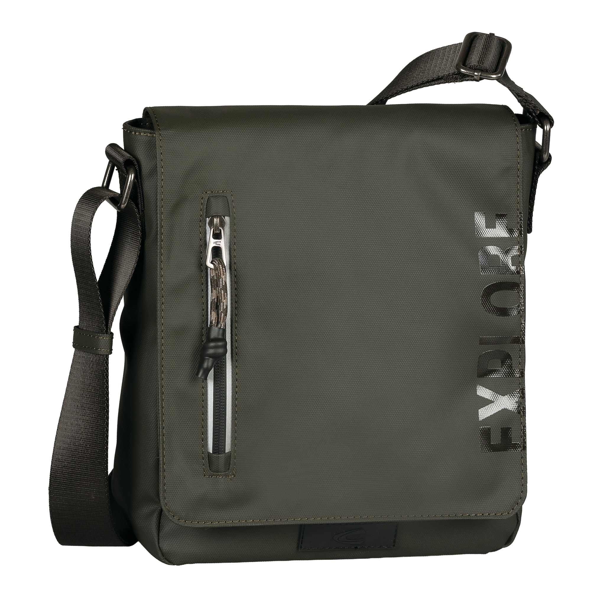 camel active Umhängetasche »Explore« Unisex Schultertasche im Outdoor-Casual-Wear Look