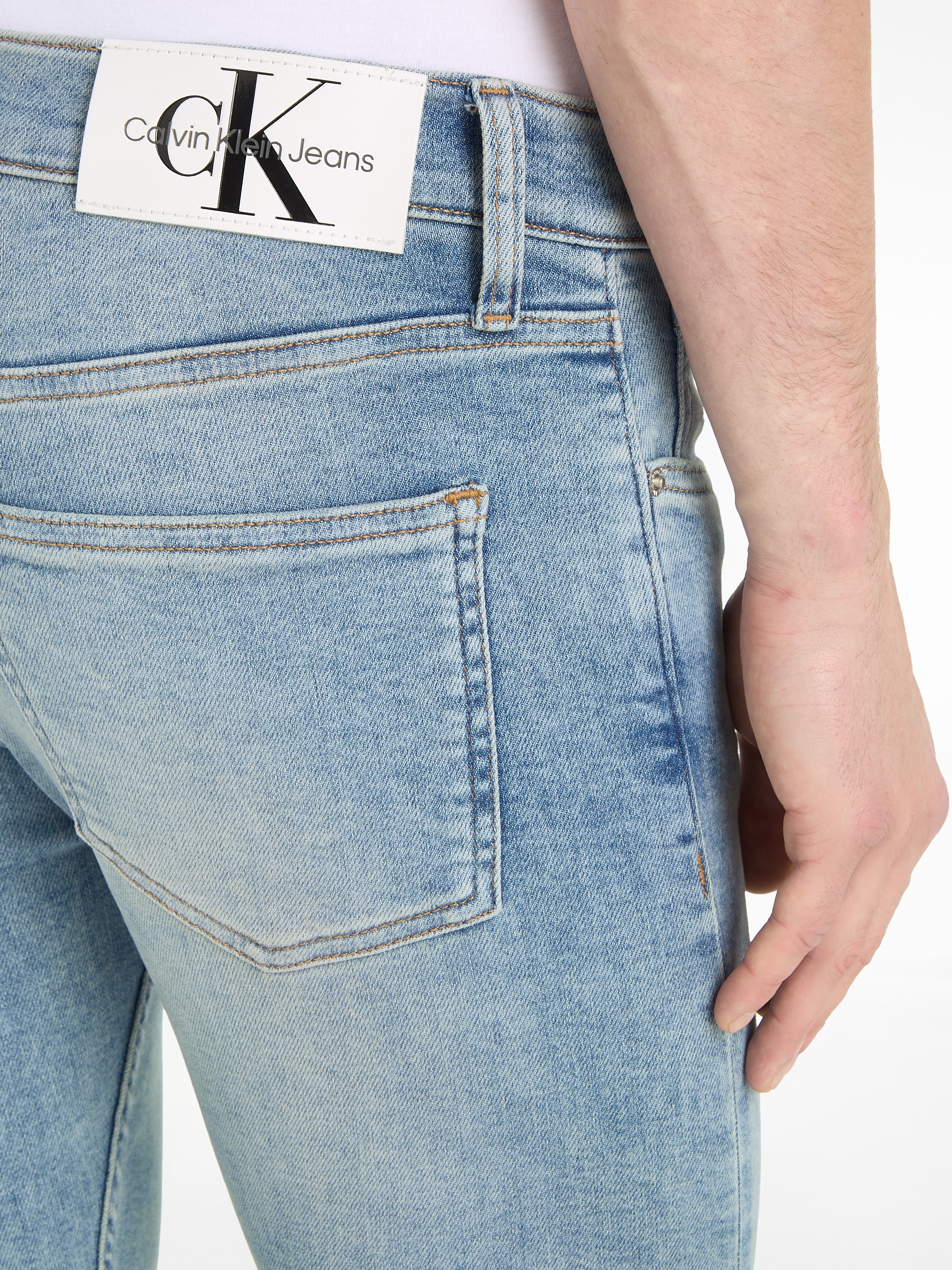 Calvin Klein Jeans Skinny-fit-Jeans »SKINNY«