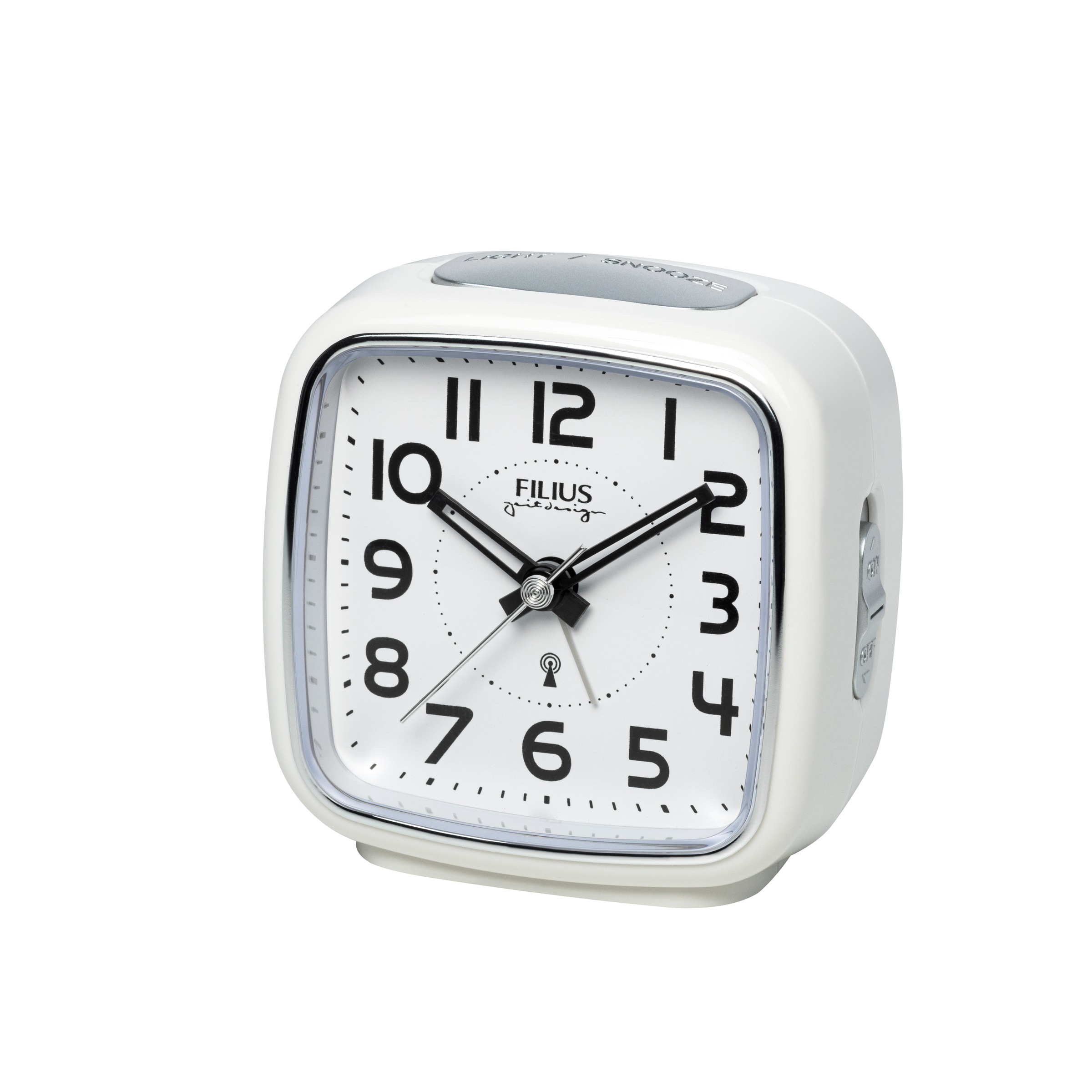 FILIUS zeitdesign Funkwecker, Schlafzimmer, Wecker, Beleuchtung, schleichen günstig online kaufen