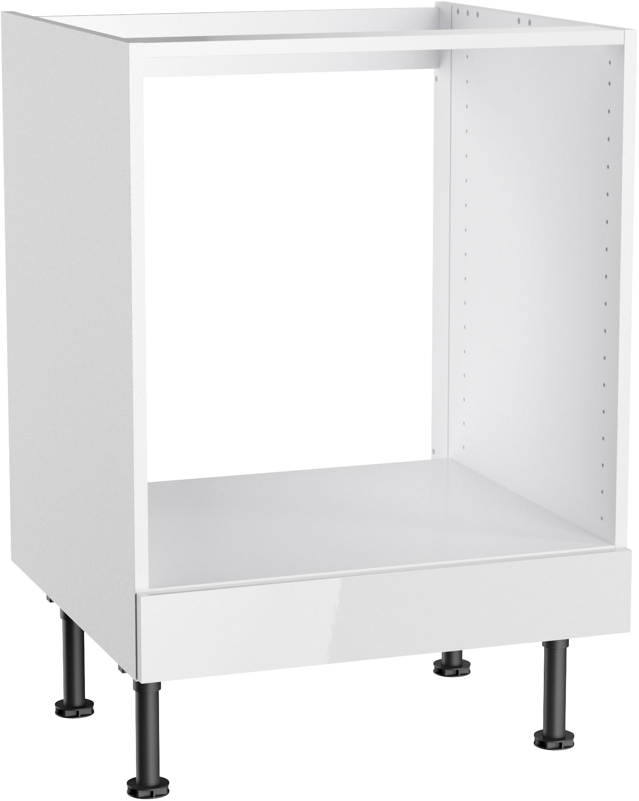 KOCHSTATION Herdumbauschrank »KS-Paula« 60 cm breit, 87 cm hoch, mit 1 fest günstig online kaufen