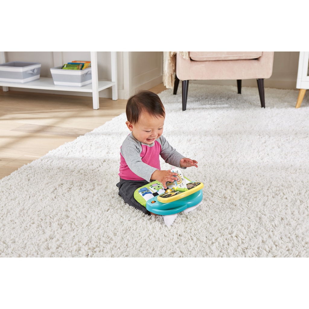 Vtech® Spielzeug-Musikinstrument »VTechBaby, Babys Plüschpiano«