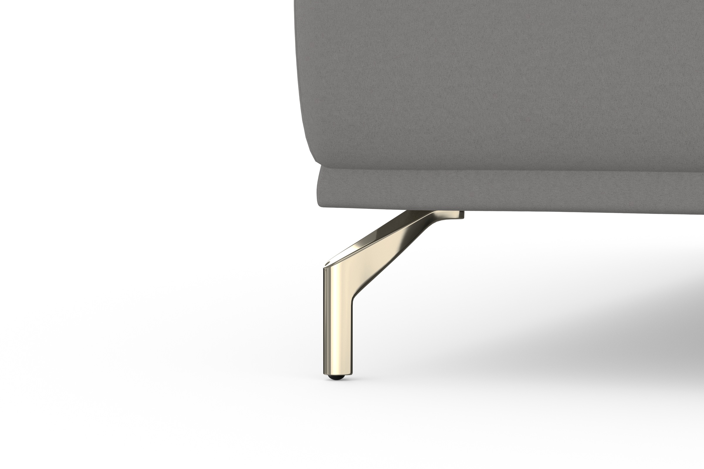 sit&more Ecksofa »Bailando L-Form«, wahlweise mit Kopfteilverstellung und Vorziehsitz, motorisch