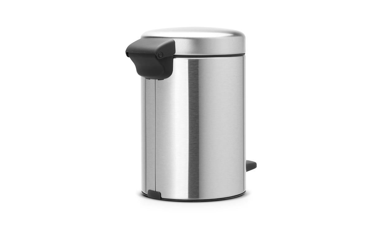 Brabantia Kosmetikeimer »NewIcon 3 l, Silber« 1 Behälter