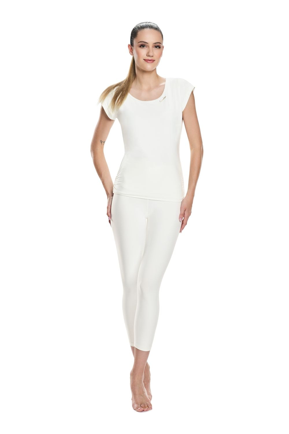 Winshape Leggings »7/8-Tights HWL317C«, mit V-Shape Applikation und Core-Bund
