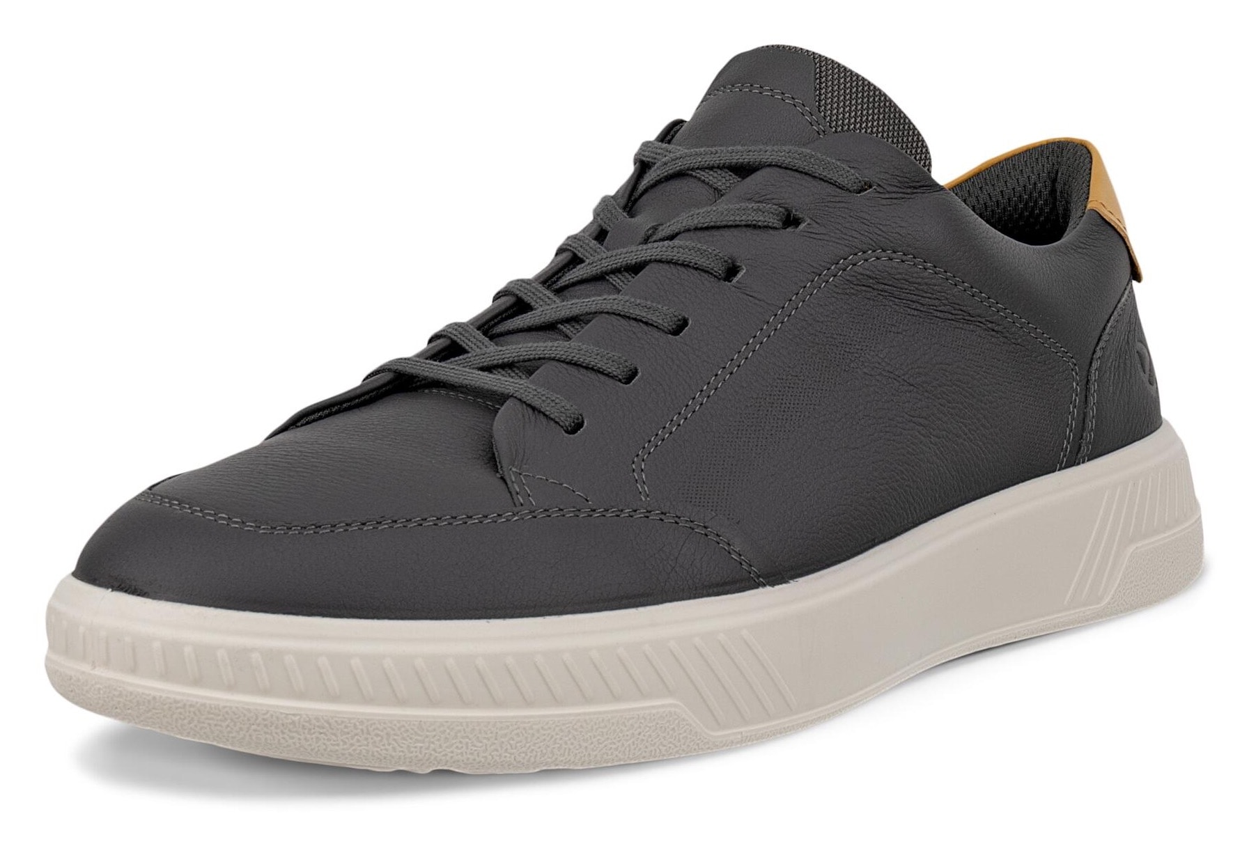 Ecco Sneaker »ECCO Move M«  Halbschuh, Freizeitschuh, Schnürschuh mit softem Schaftrand