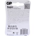 GP Batteries Batterie »1 Stück Super Alkaline 9V«, 9 V, (1 St.)