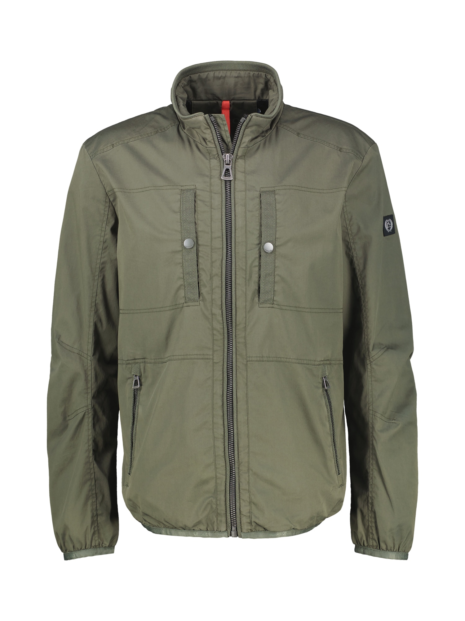LERROS Blouson »Outdoorjacke im Blouson-Look« ohne Kapuze