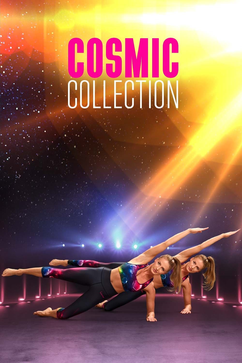 Winshape Leggings »AEL202-COSMIC«  Capri-Leggings mit Anti-Rutsch-Effekt