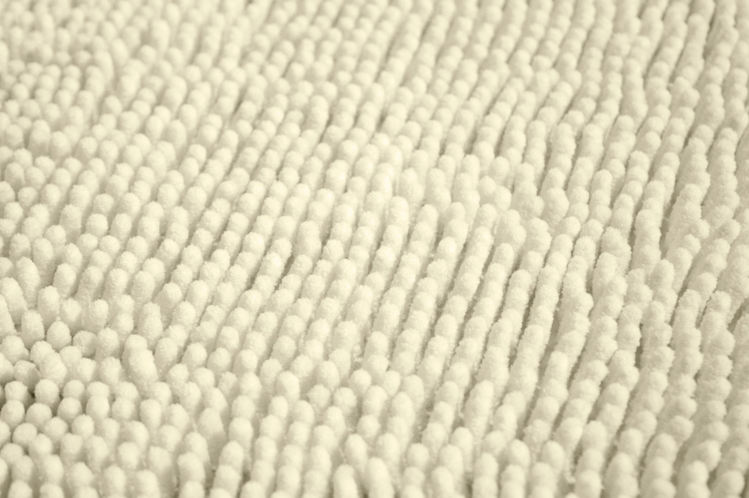 KiNZLER Badematte »Chenille« Höhe 18 mm rutschhemmend beschichtet fußbodenh günstig online kaufen