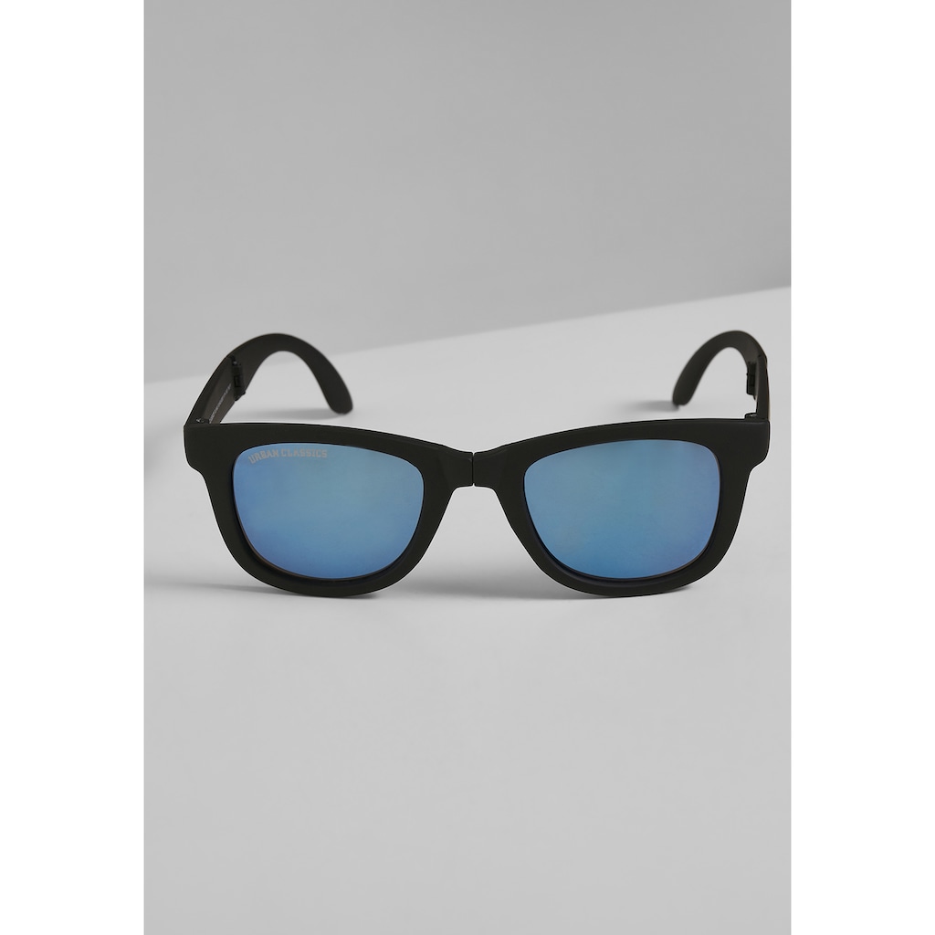 URBAN CLASSICS Sonnenbrille »Urban Classics Accessoires Foldable Sunglasses With Case«