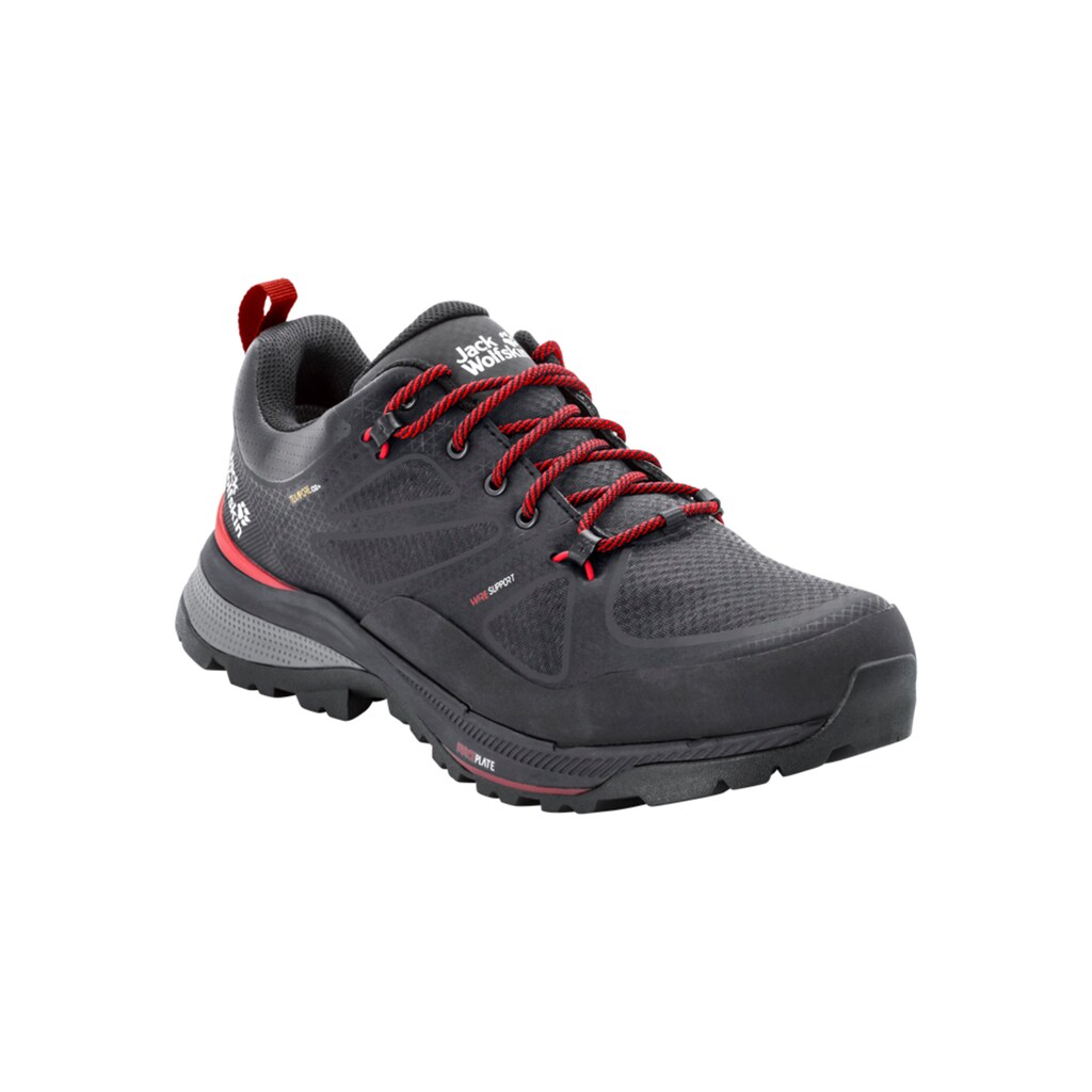 Jack Wolfskin Wanderstiefel »FORCE STRIKER TEXAPORE LOW M«