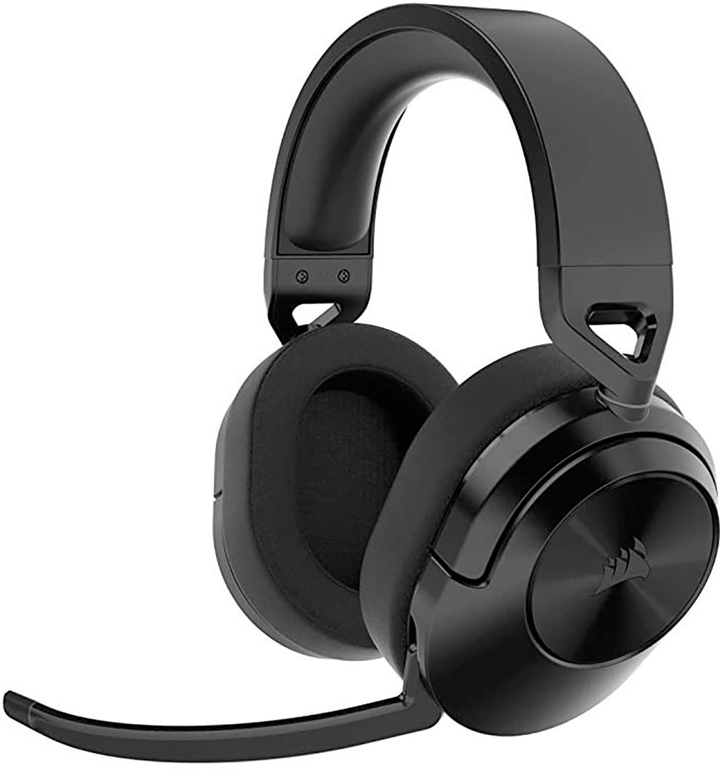 CORSAIR Kopfhörer »HS55 WIRELESS« Bluetooth schwarz