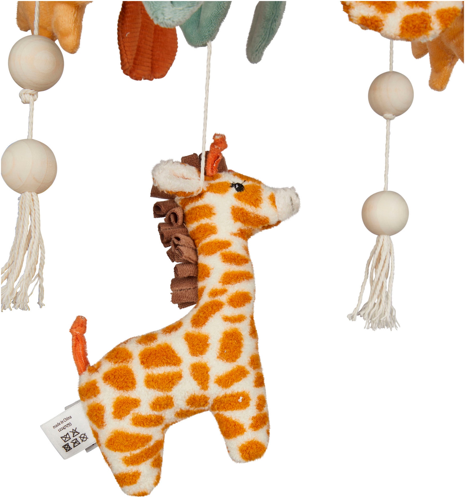 Sterntaler® Mobile »Deko Safari«