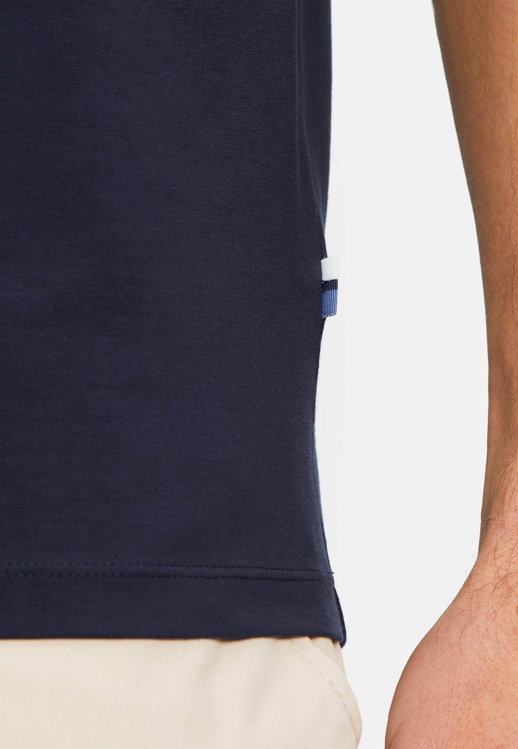 OLYMP T-Shirt »OLYMP Casual Wirk«