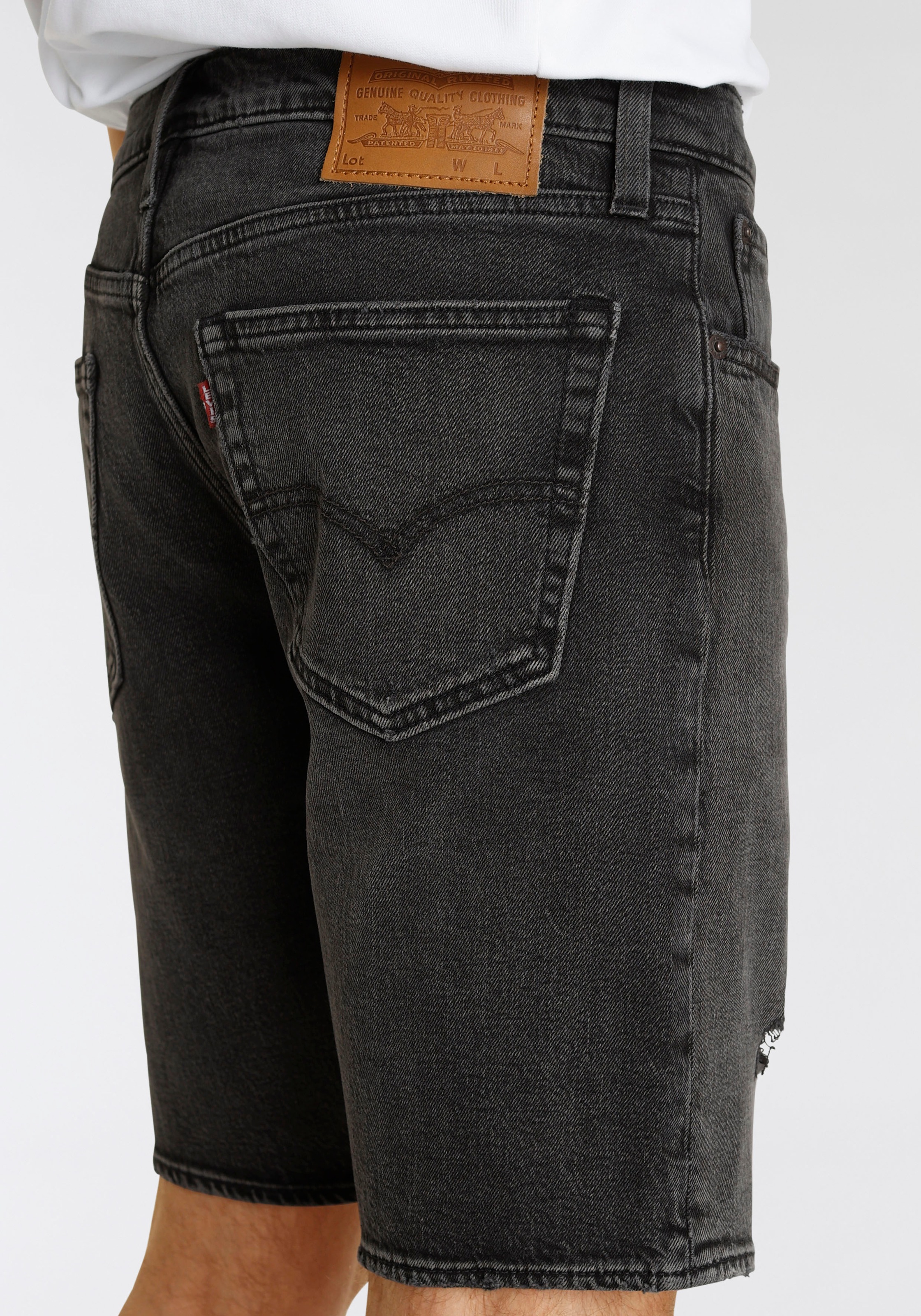 3. Bild von Levi's® Jeansshorts »405«