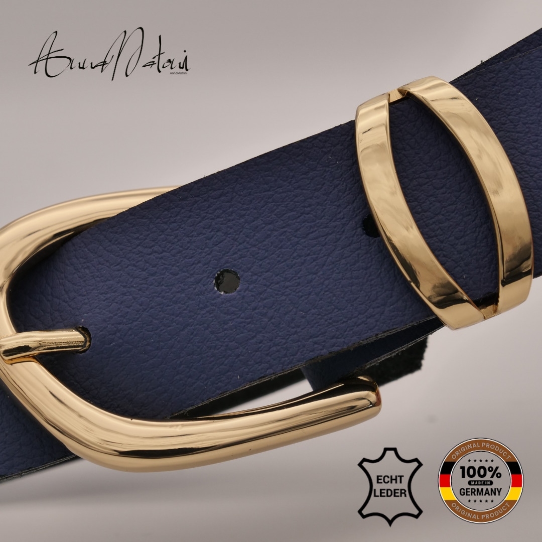 AnnaMatoni Ledergürtel »AnnaMatoni Ledergürtel Lora Ledergürtel Lora«