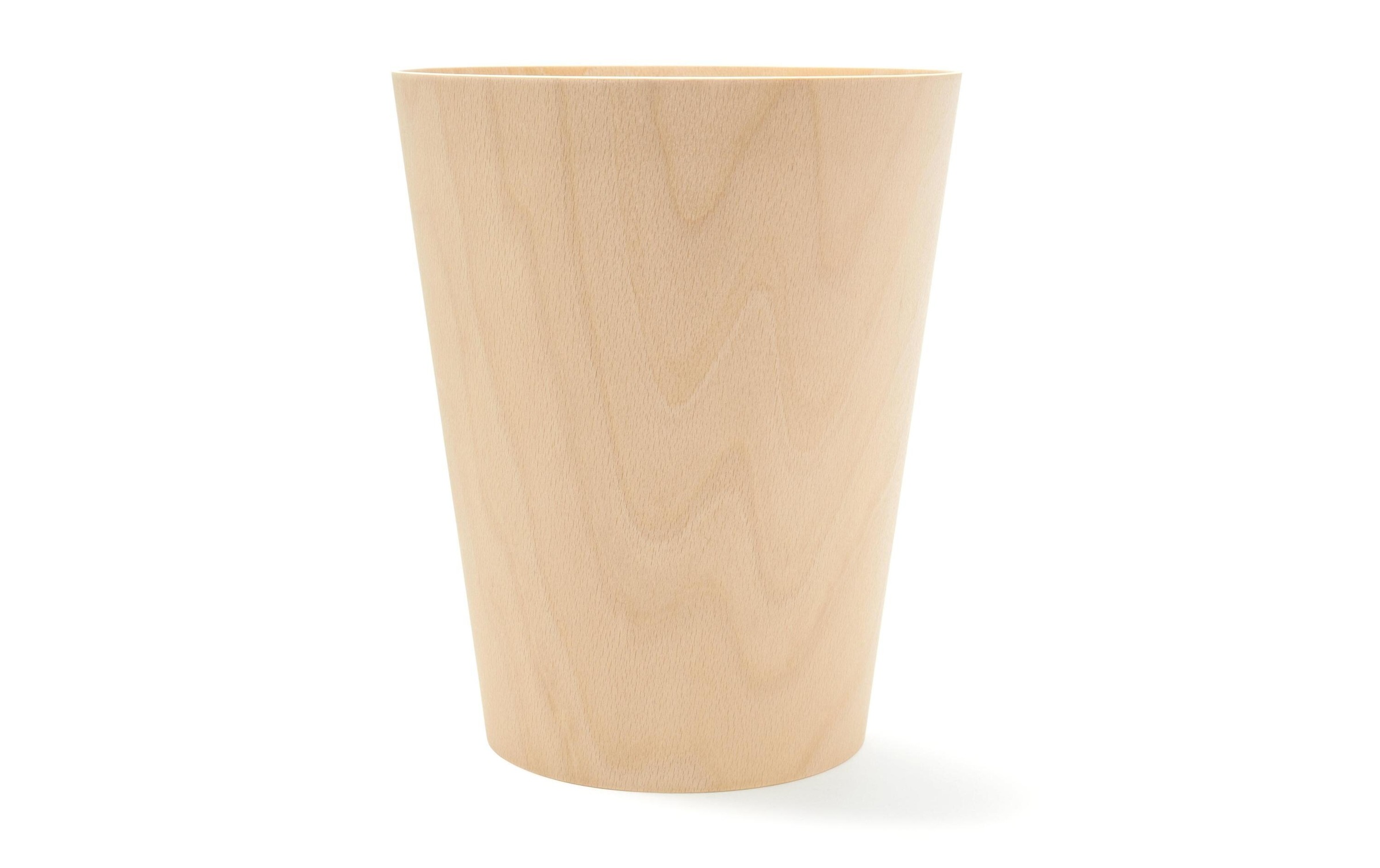 Umbra Mülleimer »Woodrow 45053 l« 1 Behälter Holzart: Birke (China)