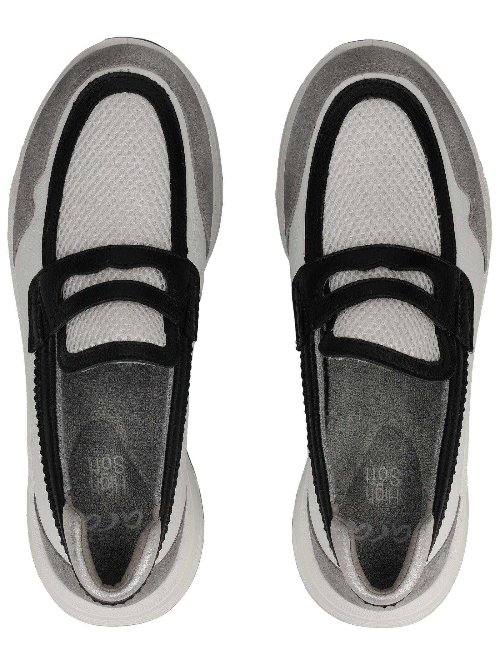 Ara Slipper »Ara Slipper Leder/Mesh«