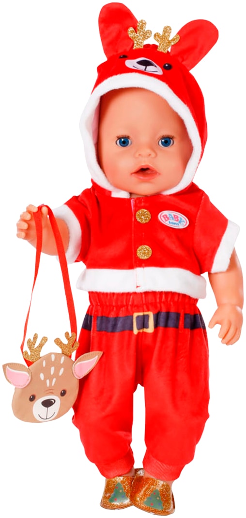 Baby Born Adventskalender »BABY born 43 cm«, ab 3 Jahren