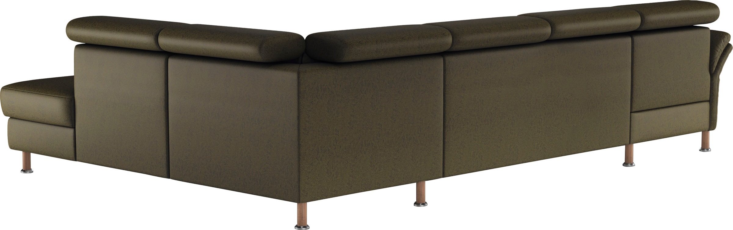 Home affaire Wohnlandschaft »Calypso U-Form«, wahlweise mit motorischer Relaxfunktion