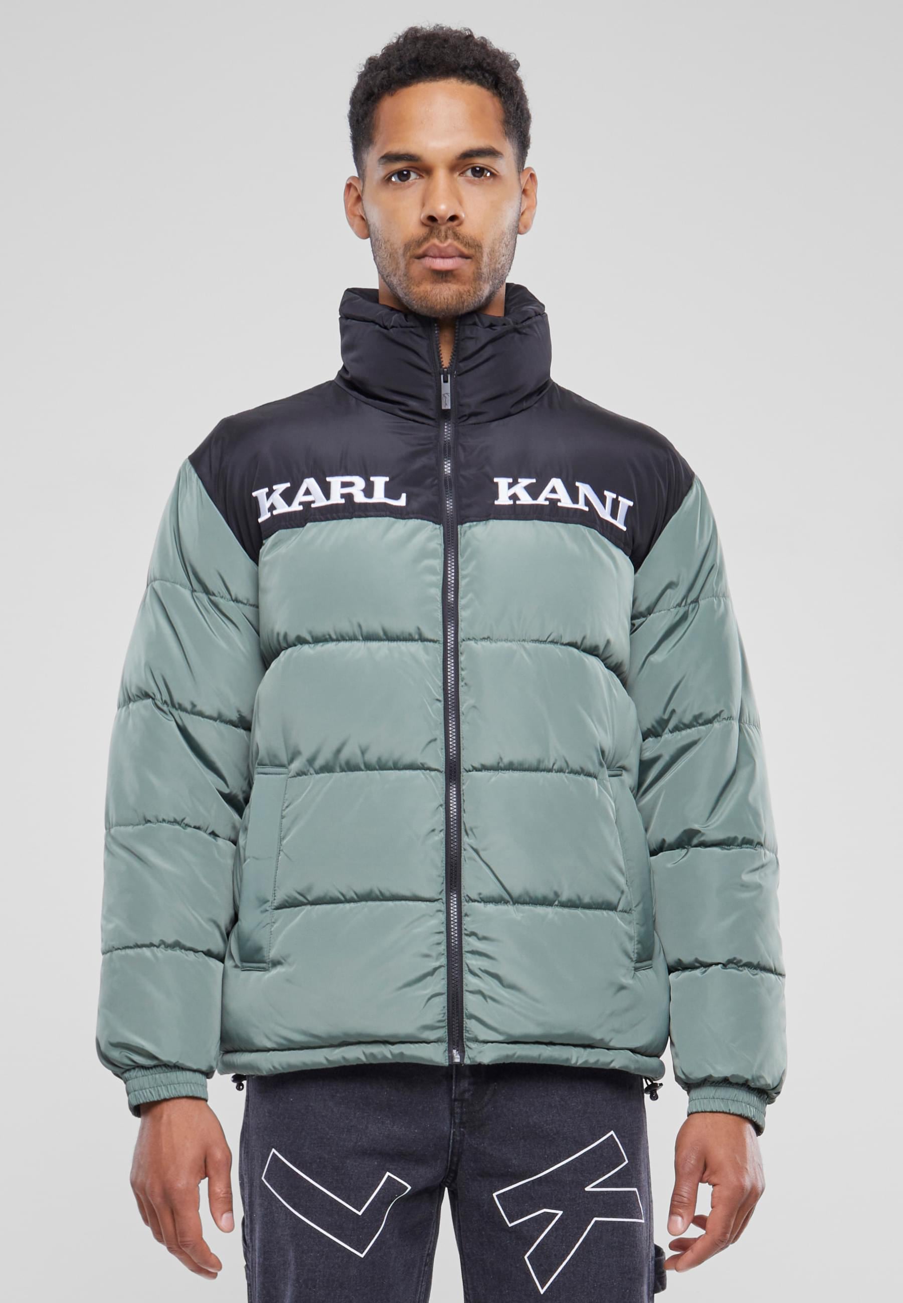 Karl Kani Winterjacke »Karl Kani Herren« 1 Stk. tlg. ohne Kapuze