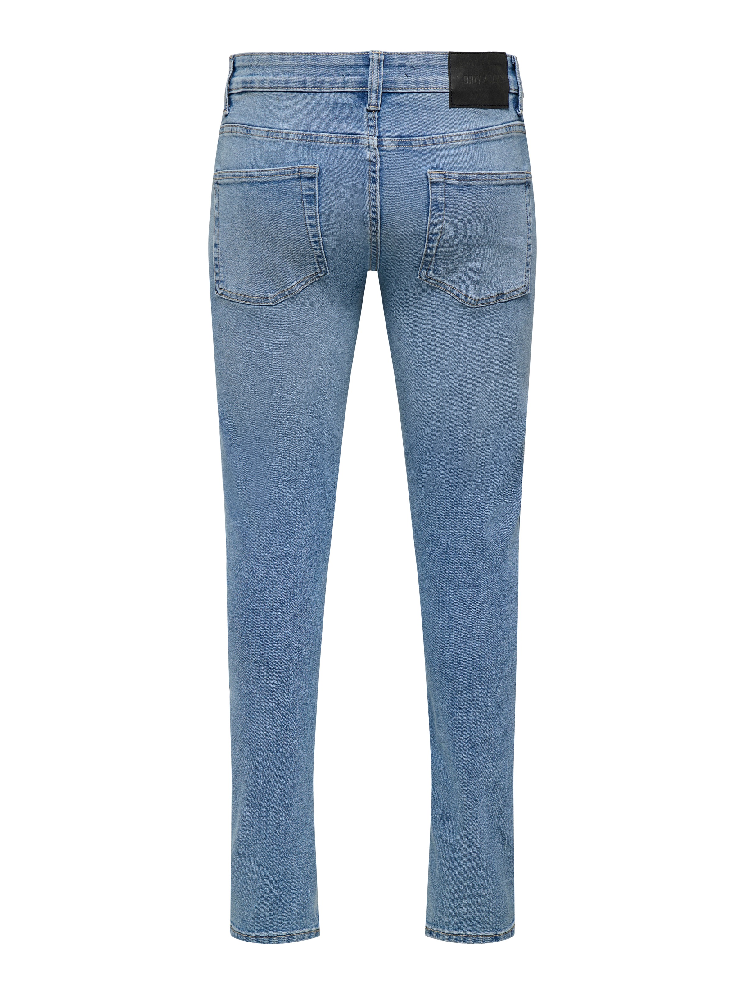 ONLY & SONS »ONSLOOM SLIM 5748 EY BOX JEANS MU« Baumwollmischung, slim fit