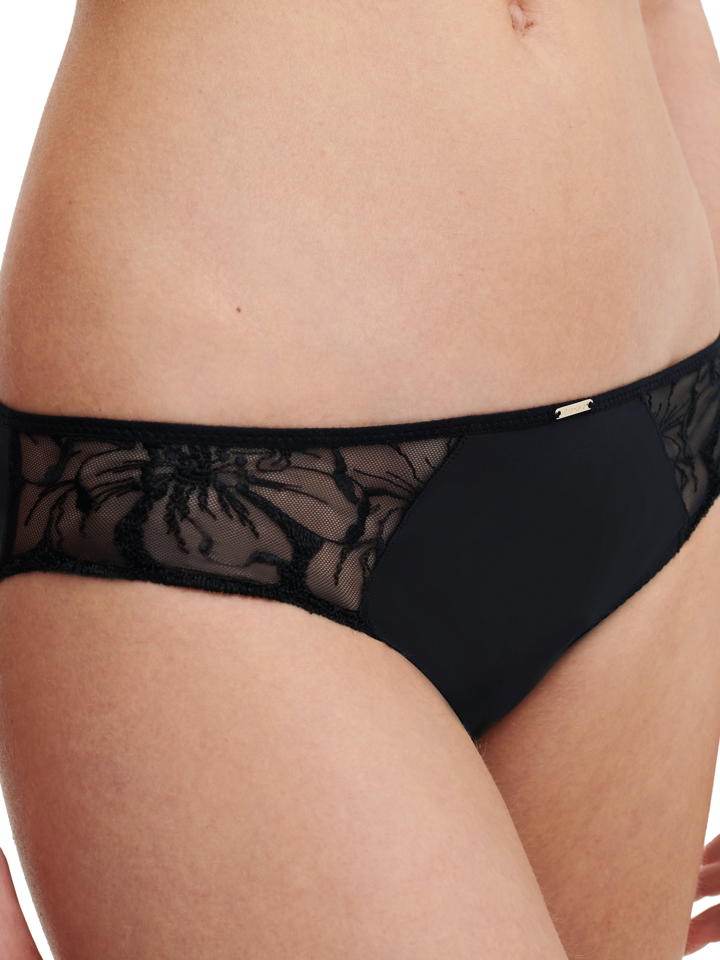 Chantelle Slip »FLEURS« mit floraler Stickerei
