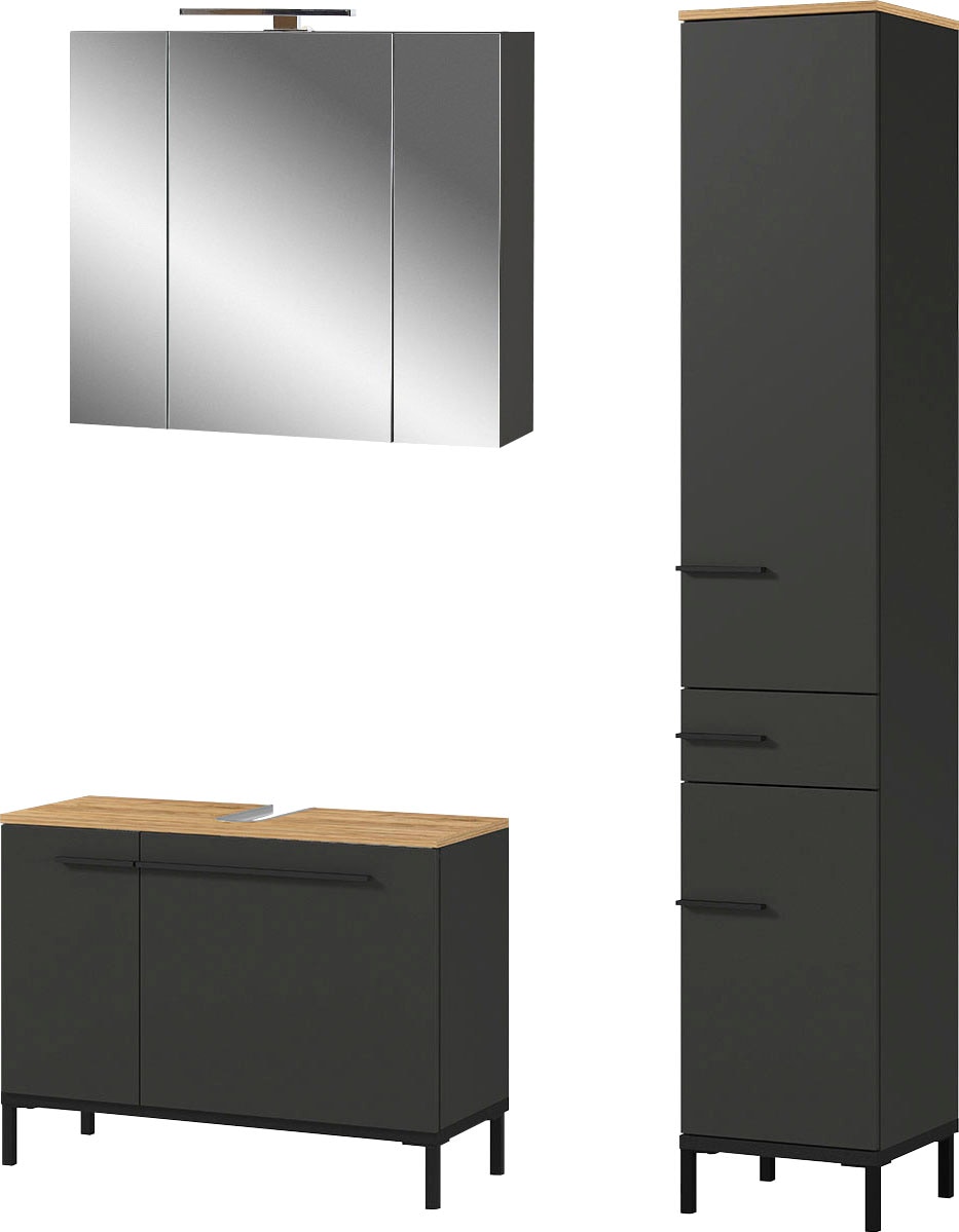 GERMANIA Badmöbel-Set »Yonkers« günstig online kaufen