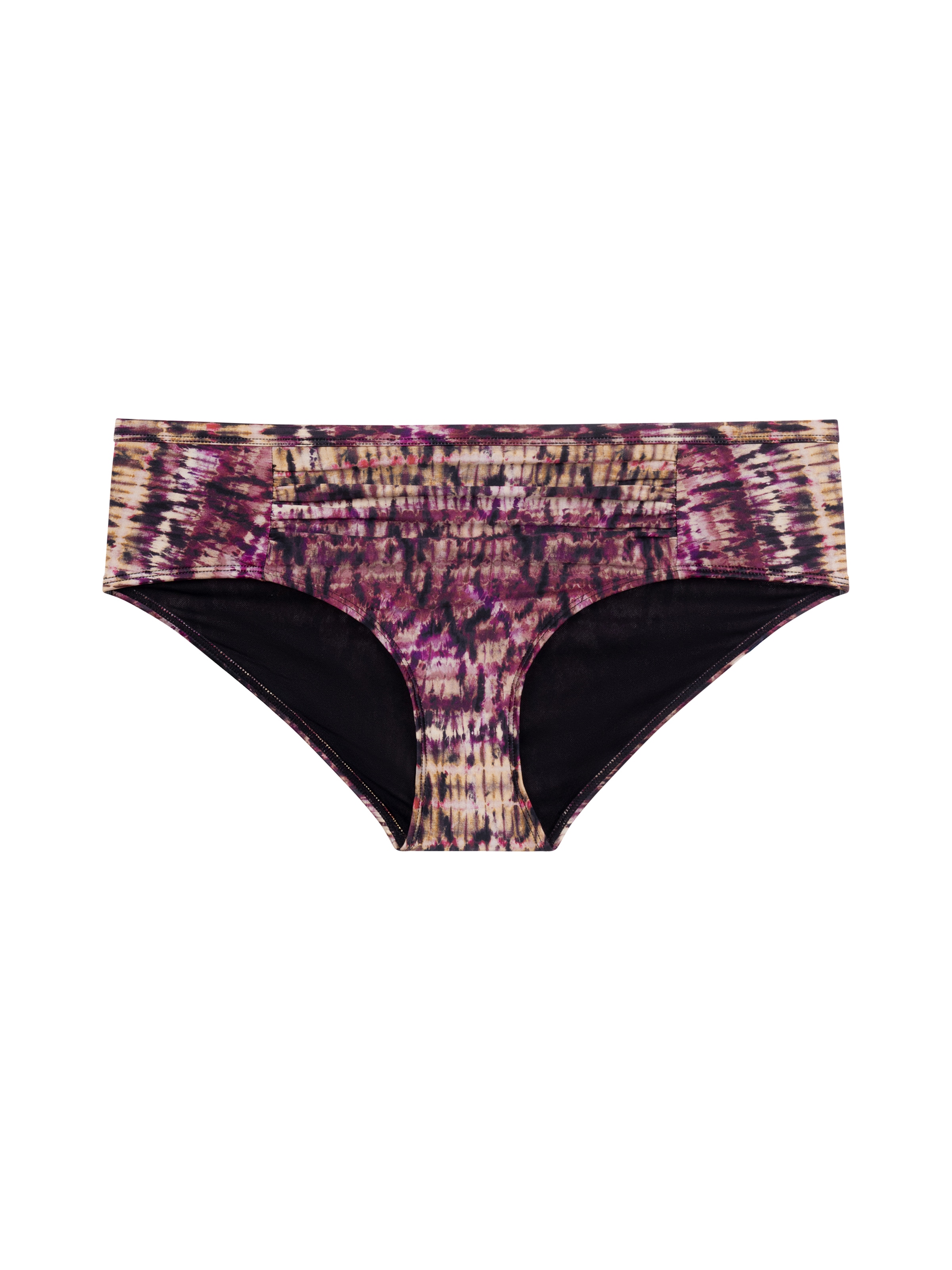 Dorina Bikini-Hose »Amnesia« 2er Pack,  mit Batik-Print