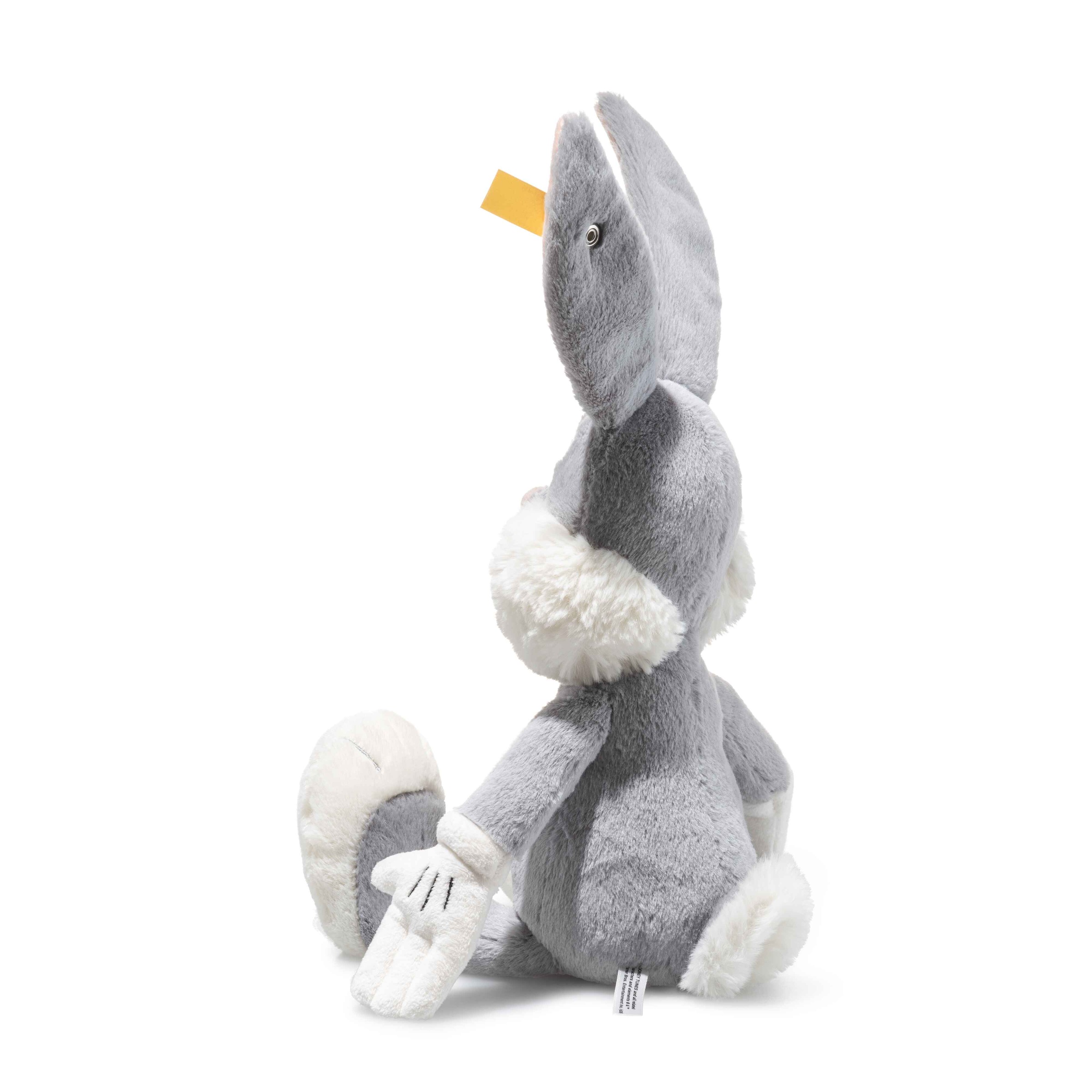 Steiff Kuscheltier »Bugs Bunny, grau/weiß«