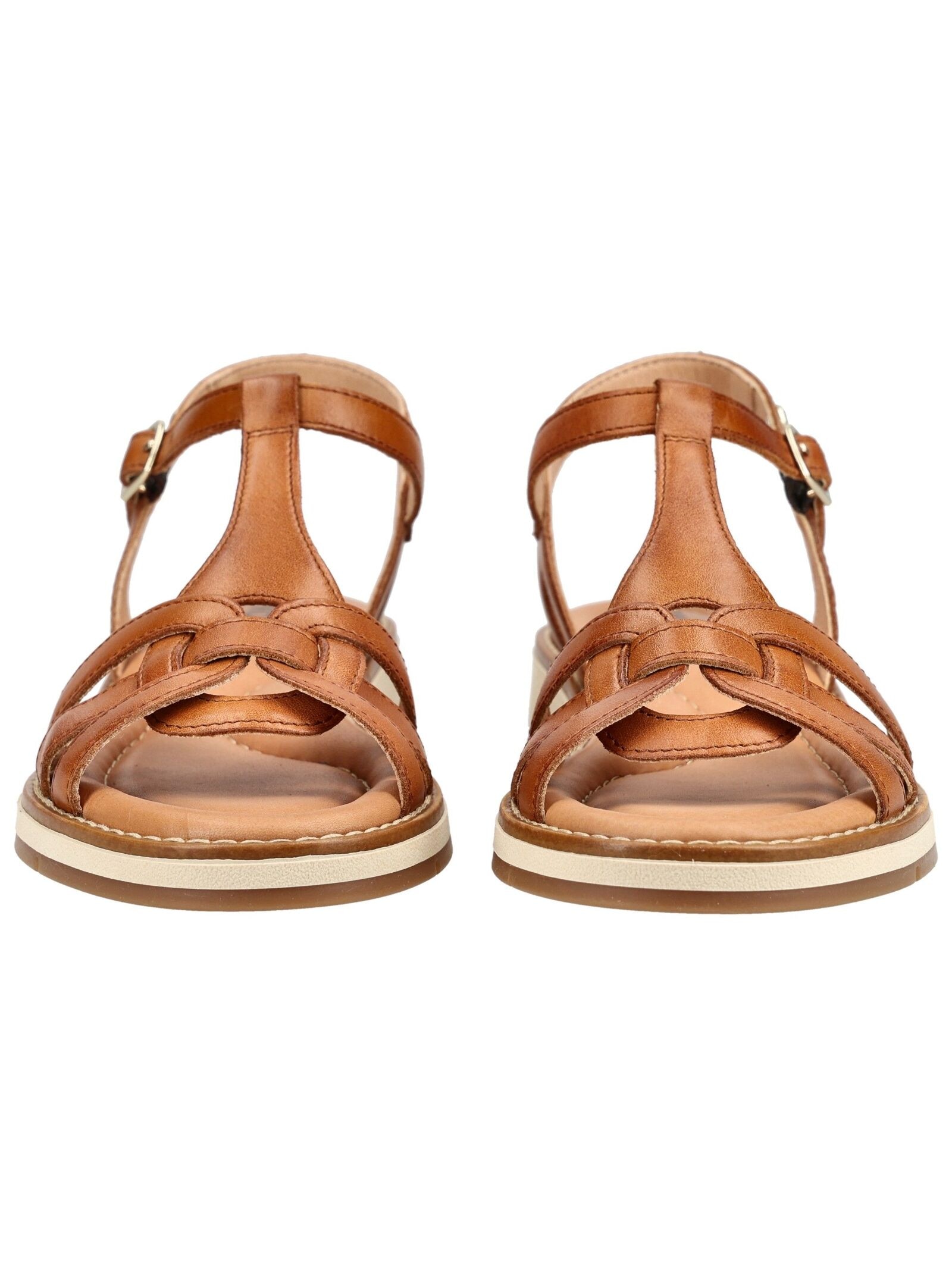 PIKOLINOS Riemchensandale »PIKOLINOS Sandalen Leder«