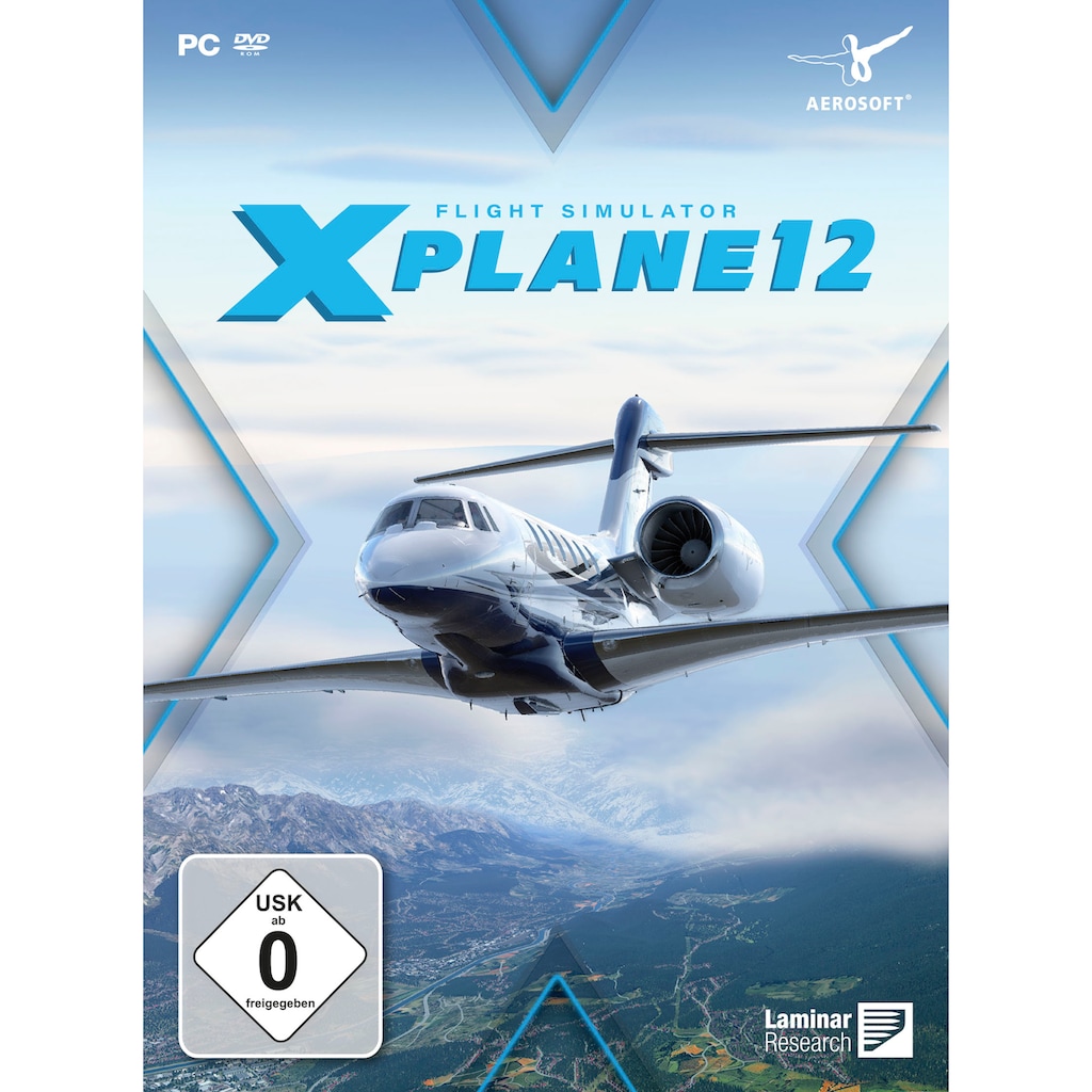 aerosoft Spielesoftware »XPlane 12«, PC