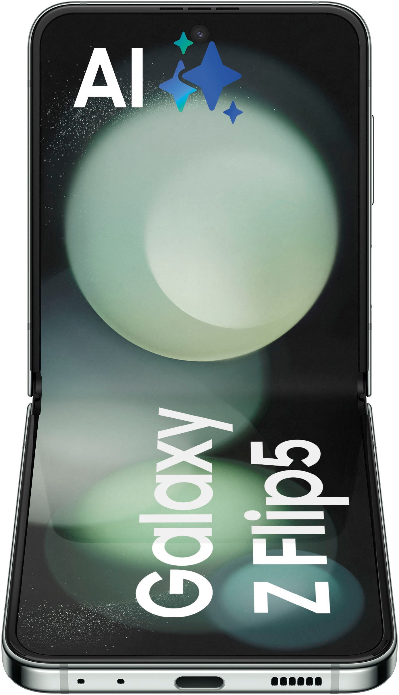 SAMSUNG Galaxy Z Flip5, 256 GB, Mint