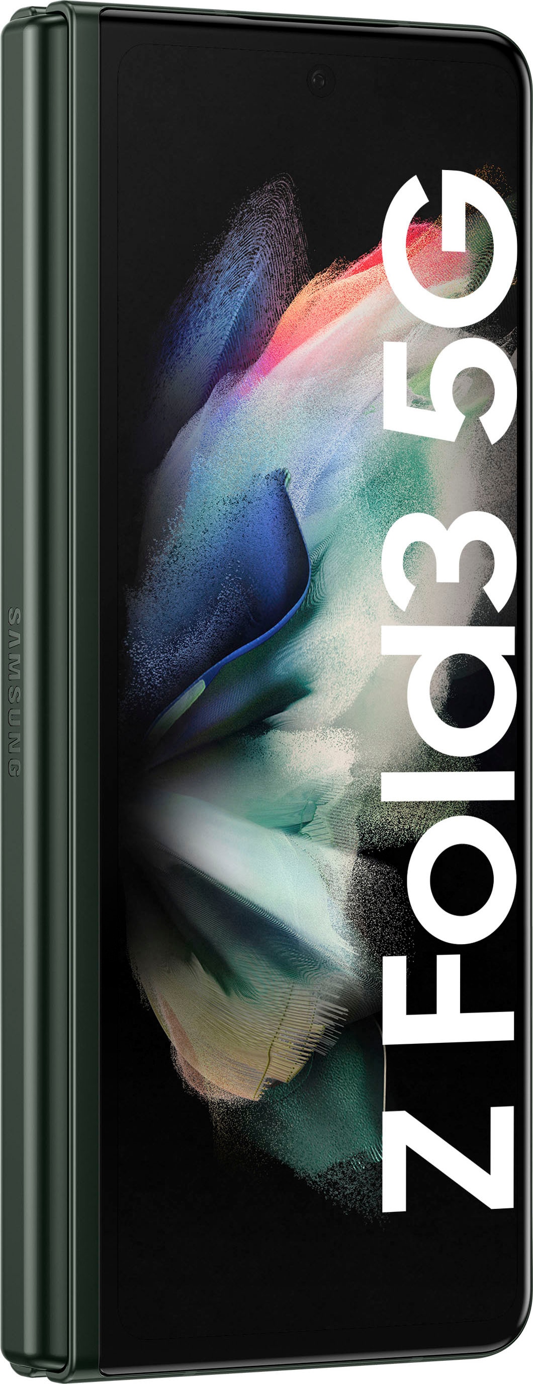 7. Bild von Samsung Smartphone »Galaxy Z Fold 3, 5G 512GB«, Phantom Green, 19,19 cm/7,6 Zoll, 512 GB Speicherplatz, 12 MP Kamera