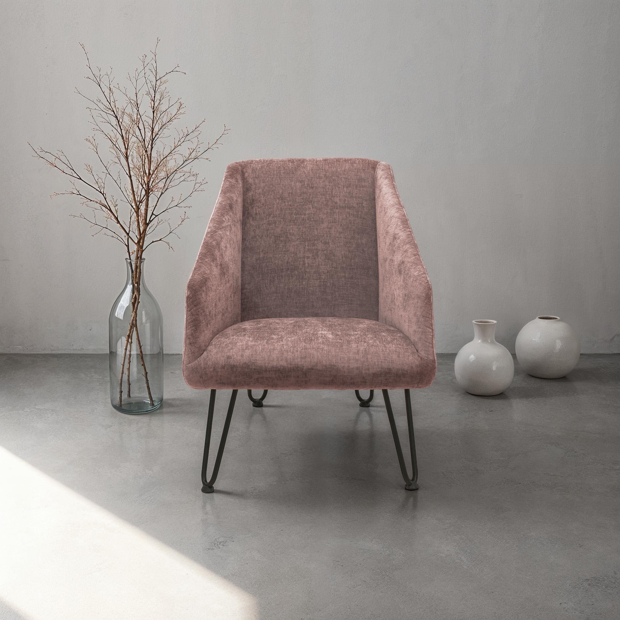 DOMO collection Sessel »700044« günstig online kaufen
