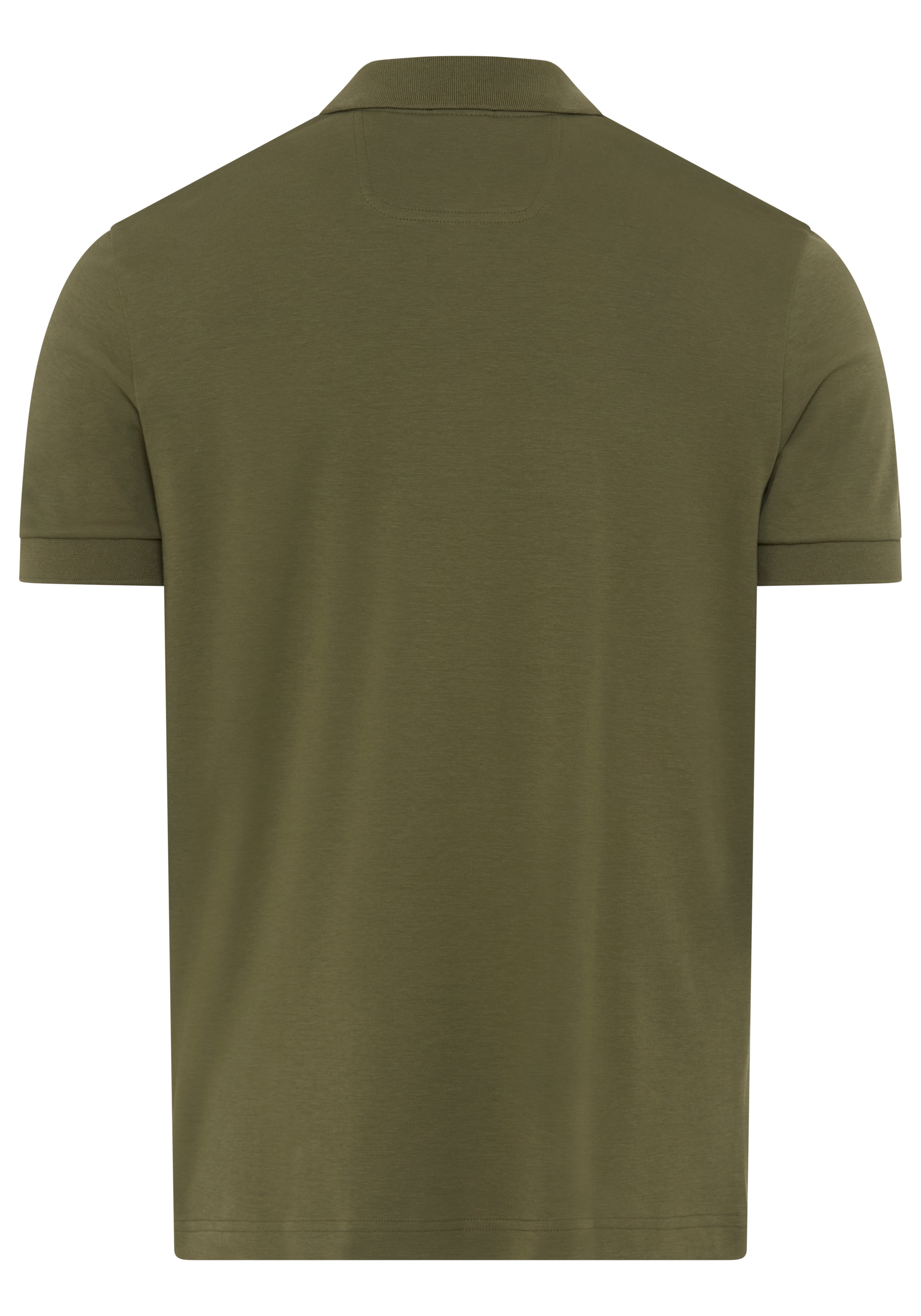 BOSS GREEN Poloshirt »Pio 2 Jersey Regular Fit« Cotton Jersey Polo, pflegeleicht 100% Baumwolle
