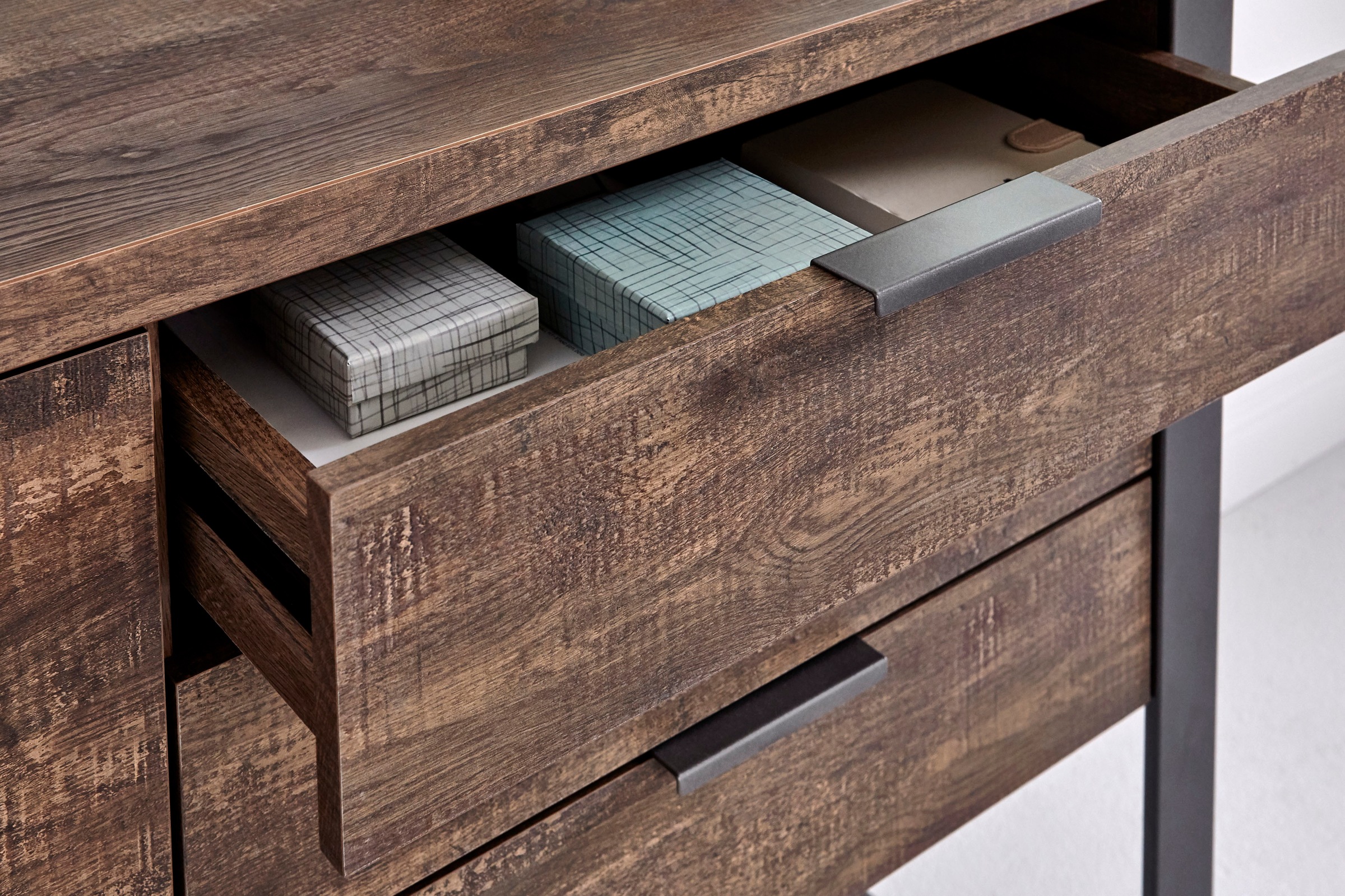 Jahnke Sideboard »LOOP«, Breite ca. 180 cm