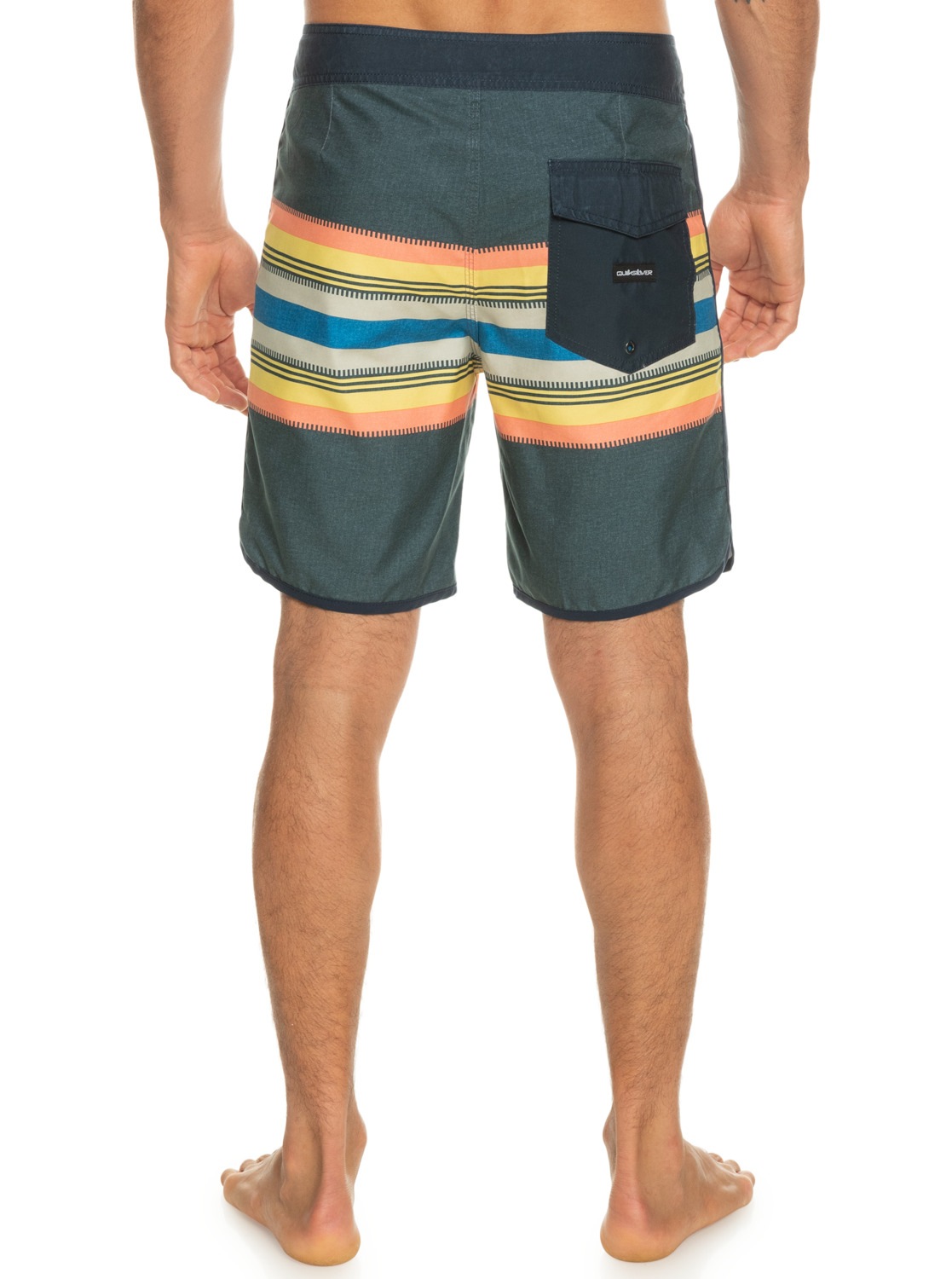 3. Bild von Quiksilver Boardshorts »Everyday Scallop 19"«