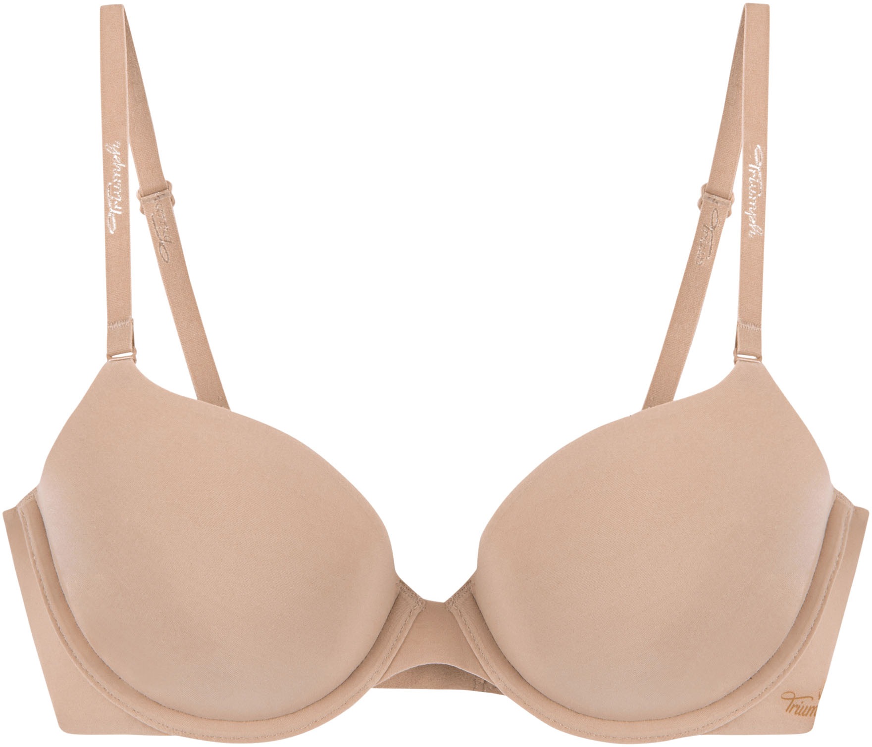 Triumph Bügel-BH »Body Make-Up WHP«, atmungsaktives und glattes Material