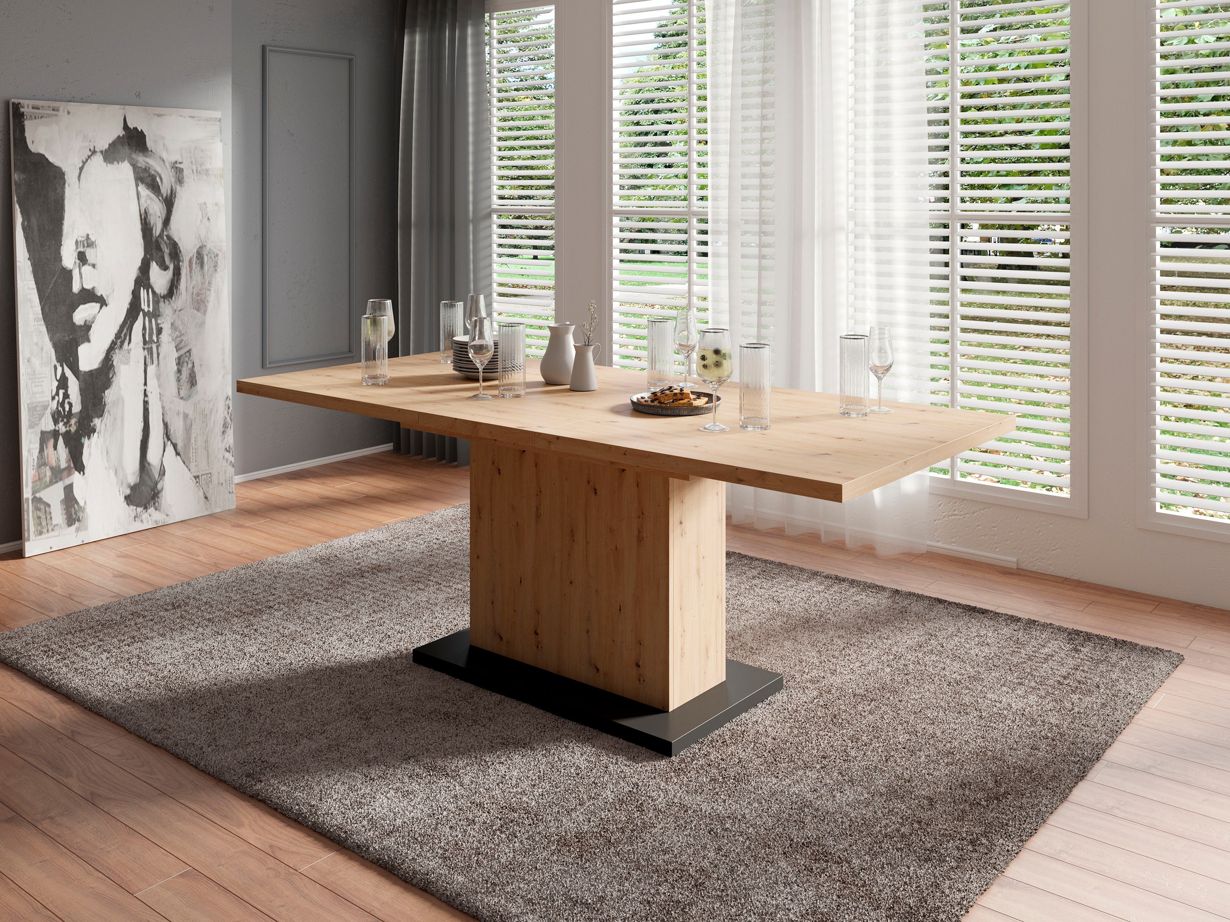 7. Bild von Homexperts Esstisch »Aiko«