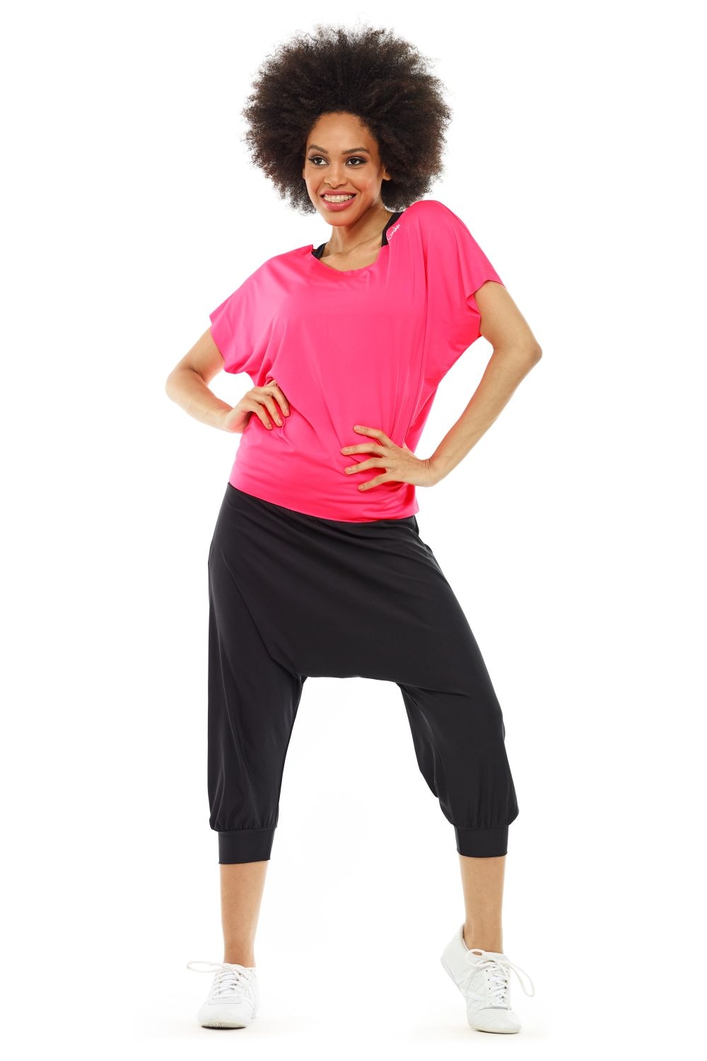 Winshape Oversize-Shirt »DT101« Functional