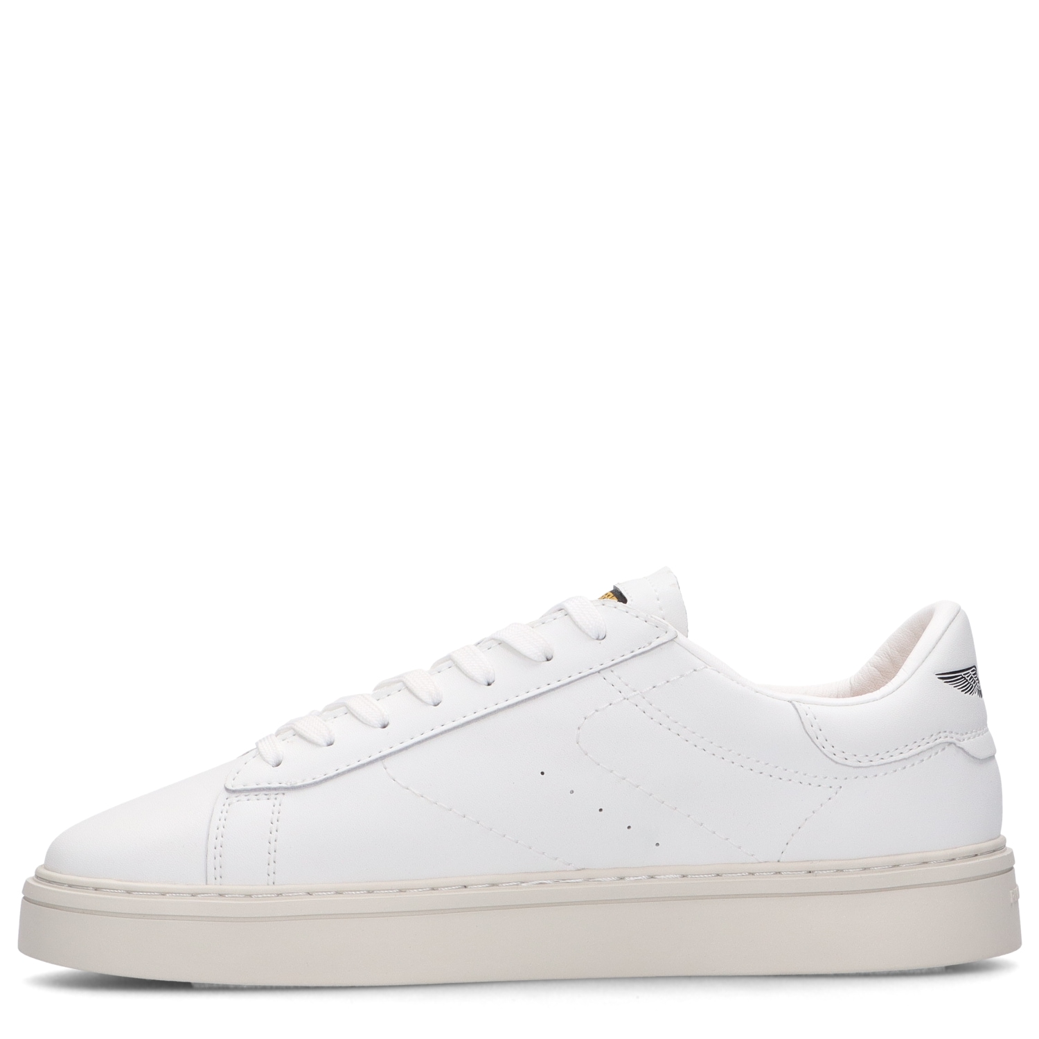 PME LEGEND Sneaker »RIVET«  Schnürschuh, Halbschuh, Freizeitsneaker mit Label