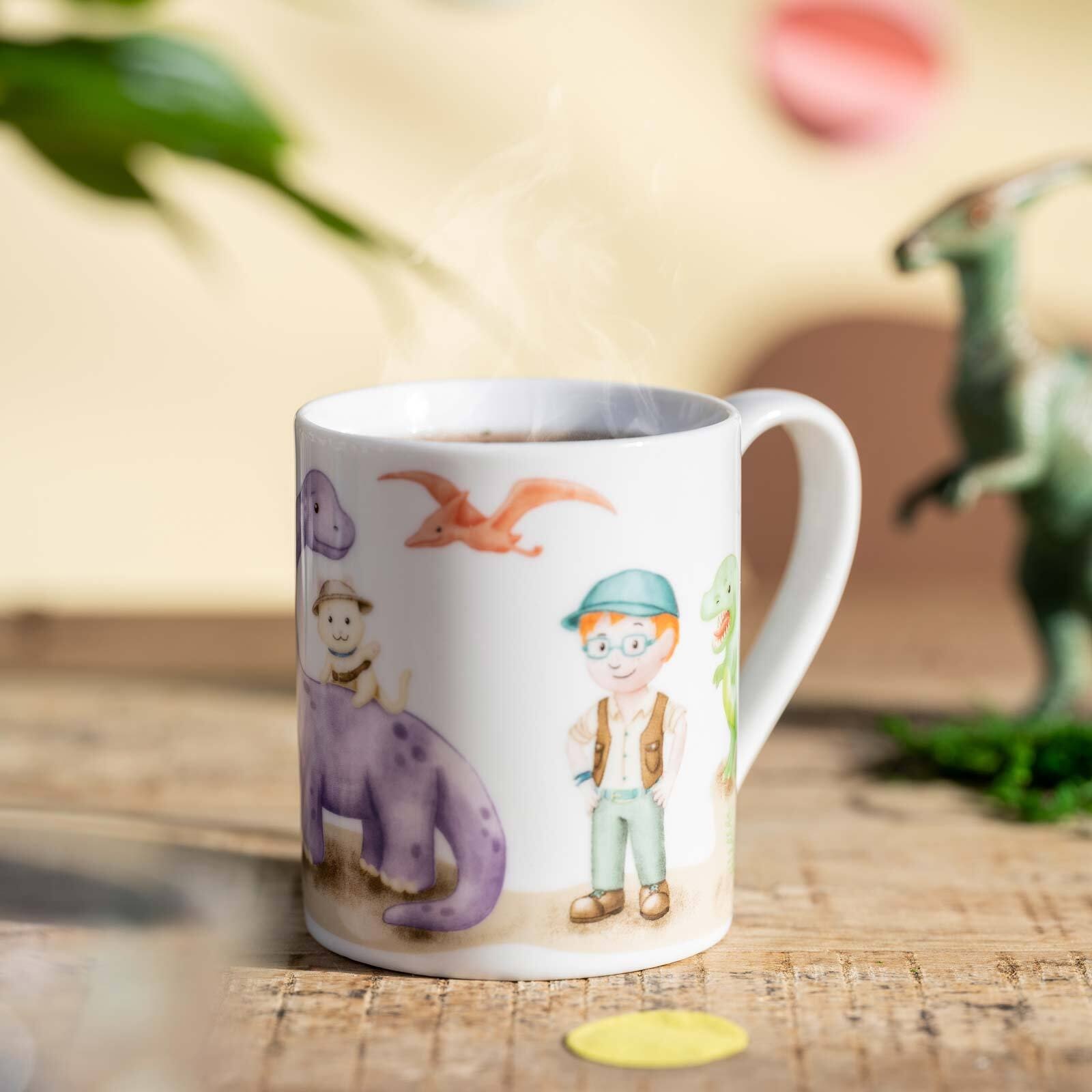 LEONARDO Kindergeschirr-Set »Kindergeschirr Set BAMBINI AVVENTURA«